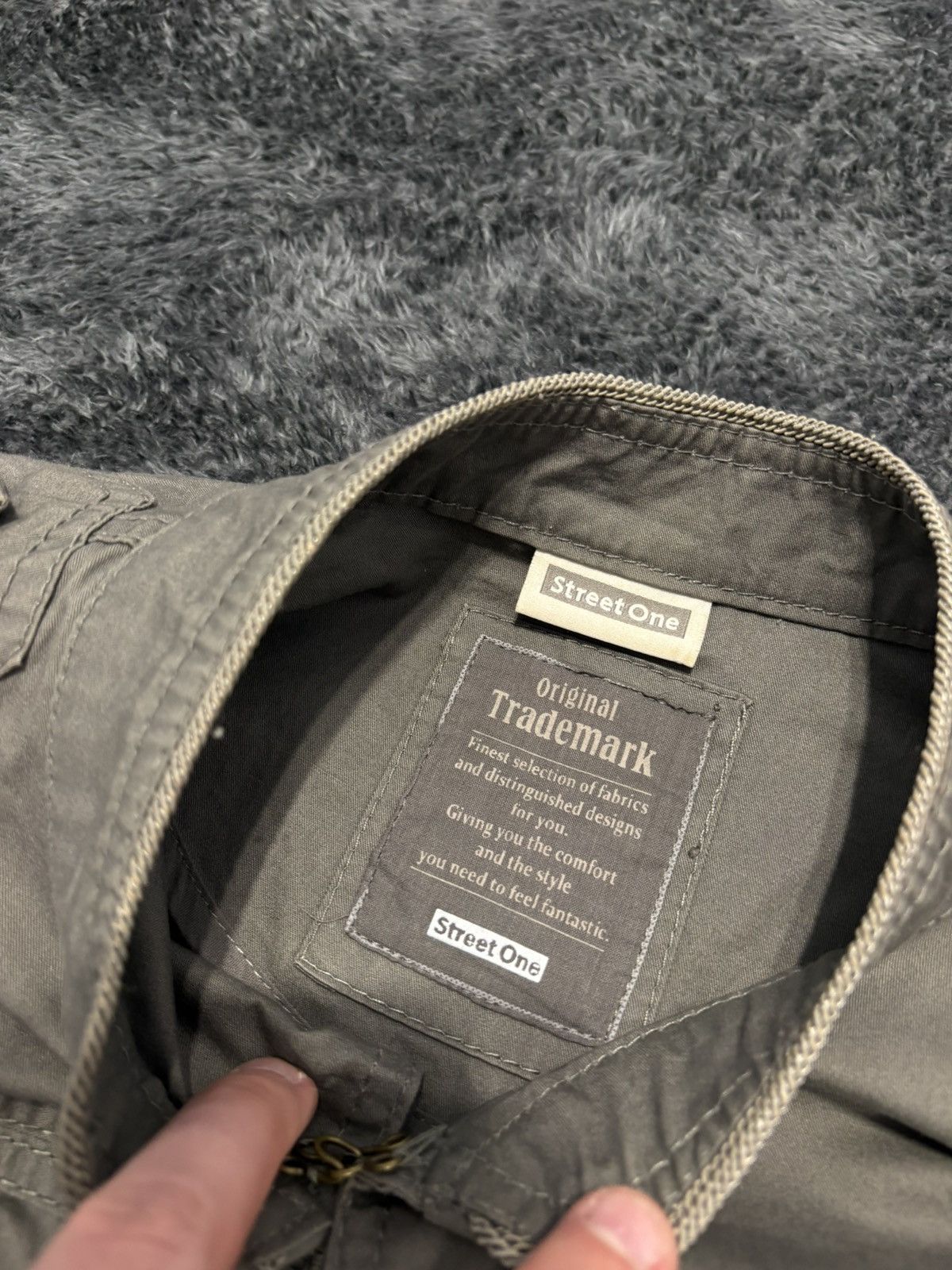 Hysteric Glamour × Undercover 00s Napoleon Military Jacket Coat YSL PPFM Balmain Vibe Size L / US 10 / IT 46 - 9 Thumbnail