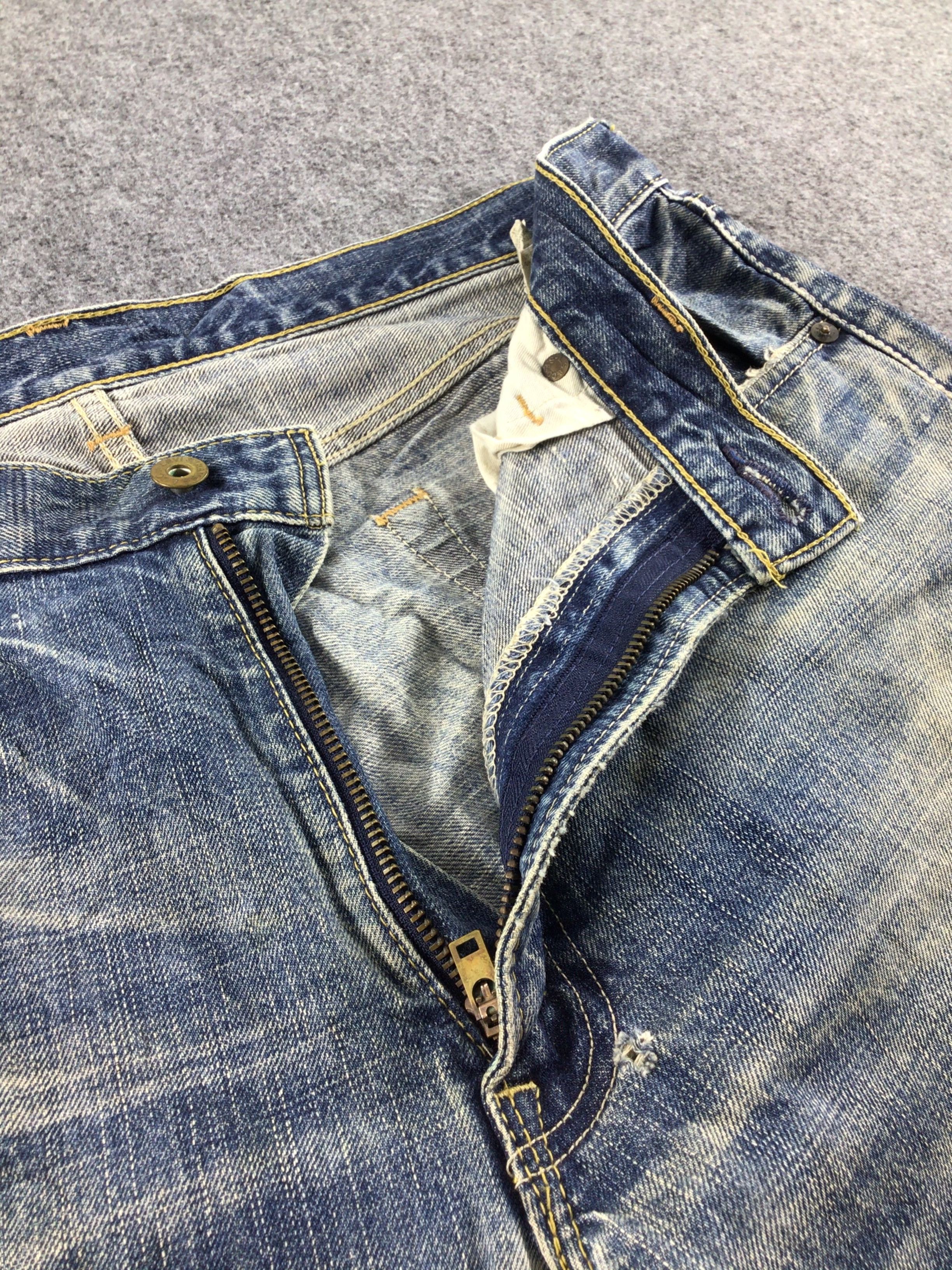 Levi's × Vintage Vintage Levis 503 Jeans-JM097 Size US 36 / EU 52 - 7 Thumbnail