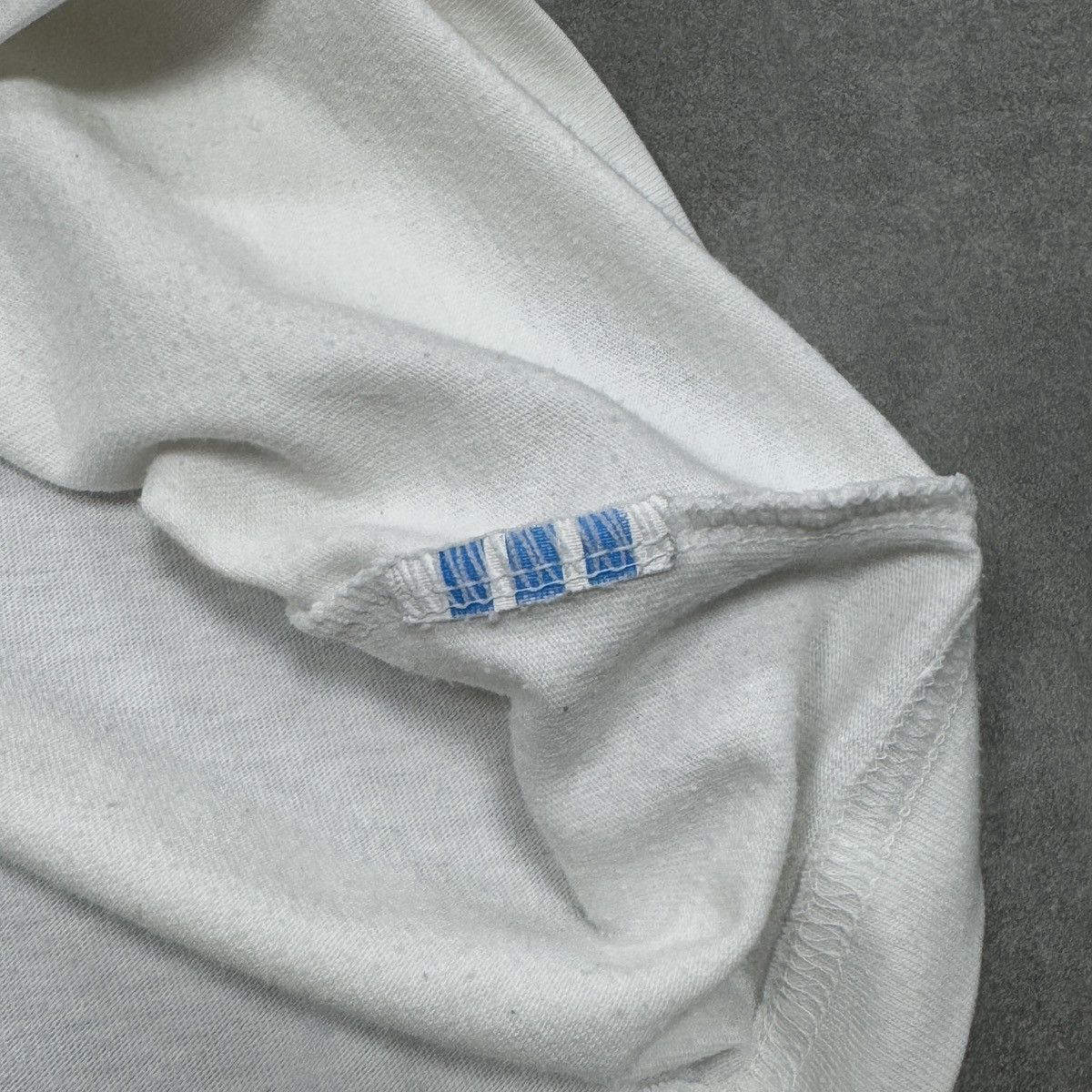 Adidas × Vintage Vintage Adidas Carba Tennis T-Shirt Size M Size US M / EU 48-50 / 2 - 9 Thumbnail