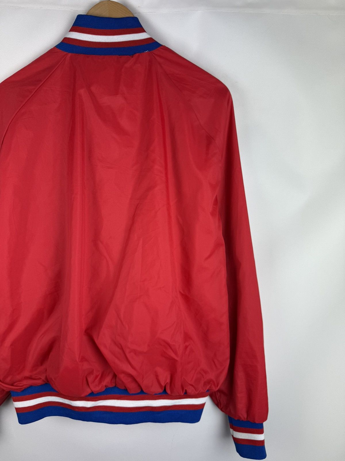 Coca Cola × Vintage DVB Enjoy Coca Cola Vintage Nylon Bomber Jacket Size XL USA Size US XL / EU 56 / 4 - 17 Thumbnail