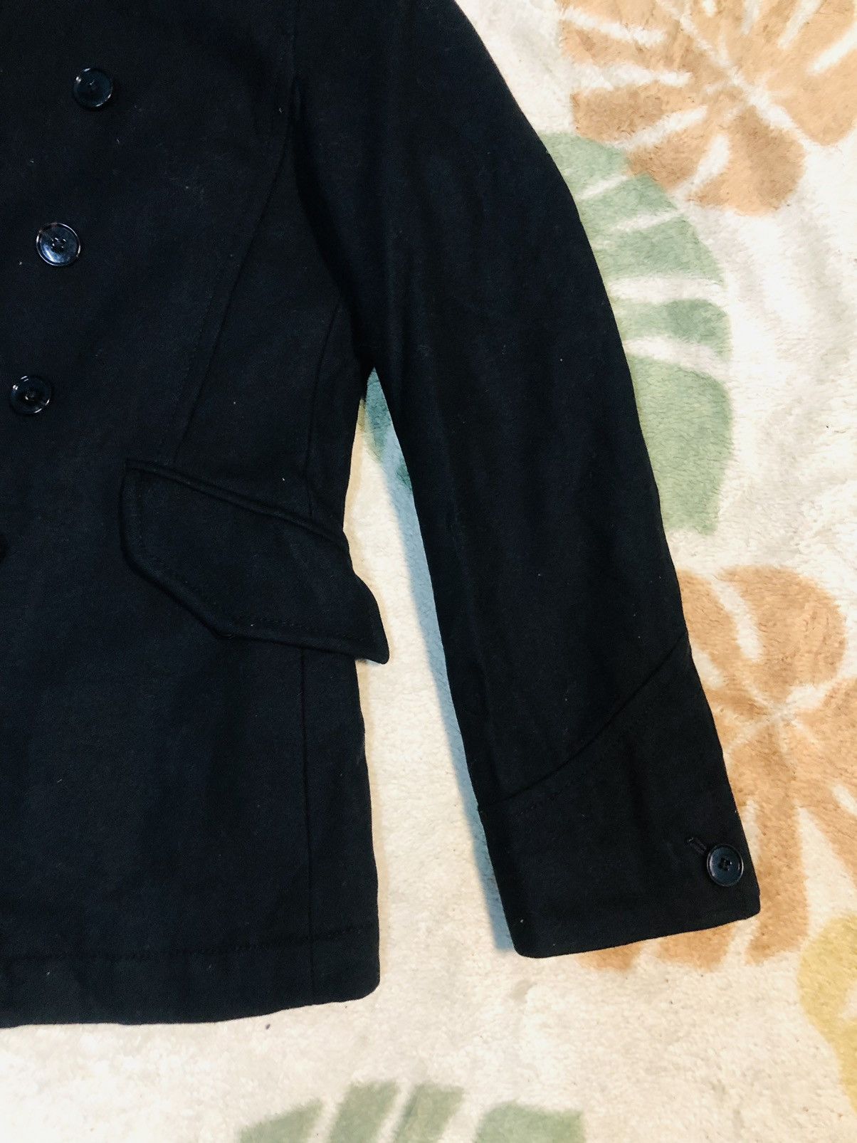 Japanese Brand Junred Double Brested Jacket (27) Size US M / EU 48-50 / 2 - 5 Thumbnail