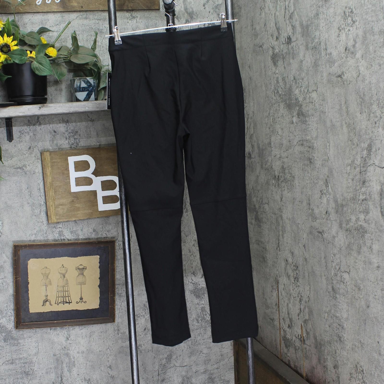Karl Lagerfeld Nwt Karl Lagerfeld Paris Dress Suit Pants L3tk7248 Black 2 Size 26" / US 2 / IT 38 - 2 Thumbnail