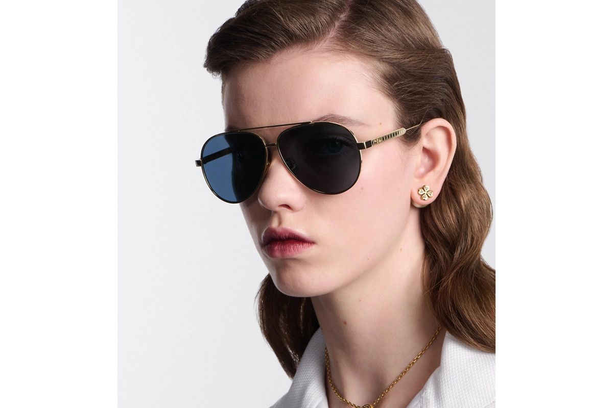 Dior o1bcso1str0226 Size:OS/Diorcannage A1u in Blue Size ONE SIZE - 5 Thumbnail