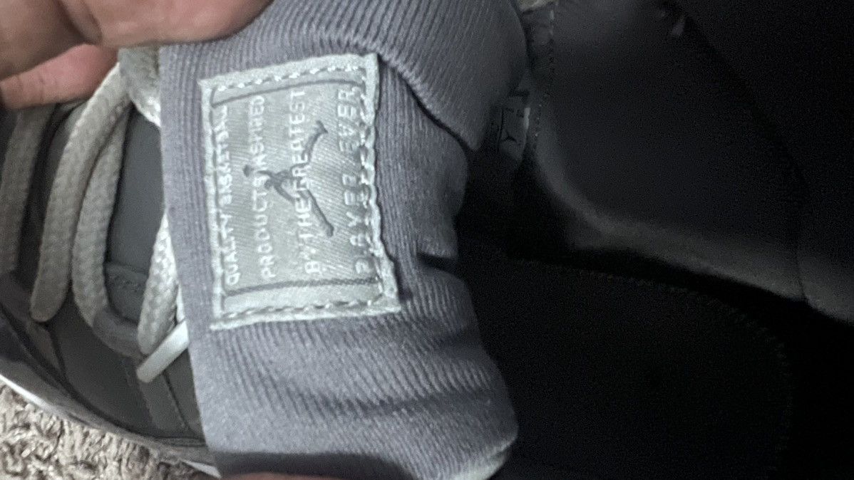 Jordan Brand Jordan 11 “Cool Grey” Size US 8 / EU 41 - 7 Thumbnail