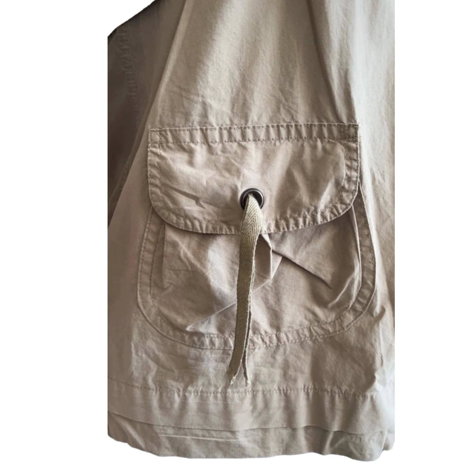 Cop Copine The Cop Copine Cargo Shirt Size ONE SIZE - 3 Thumbnail