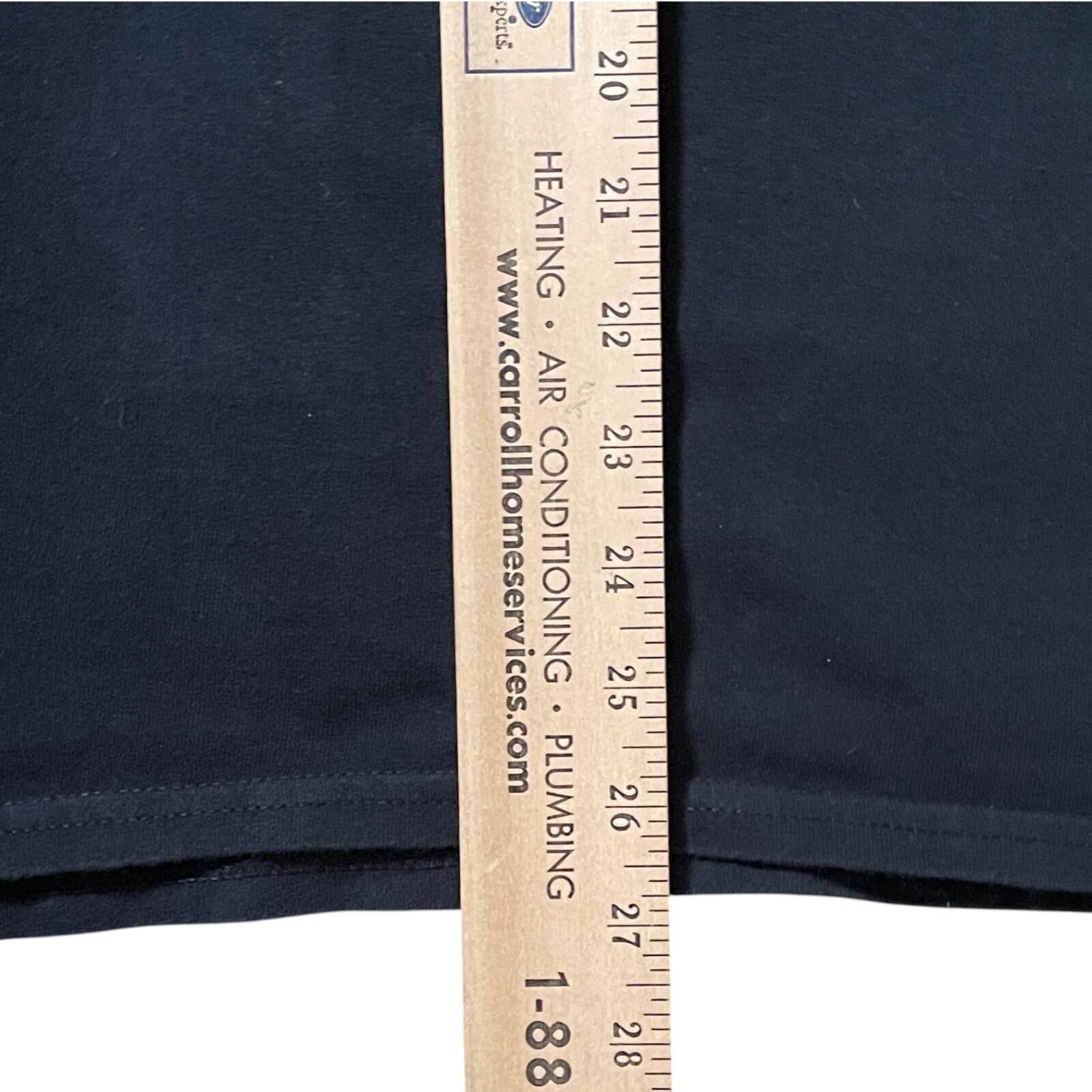 Nirvana Nirvana Erode Indigo T Shirt Mens XL Black Band Tee CLEAN! Size US XL / EU 56 / 4 - 6 Thumbnail