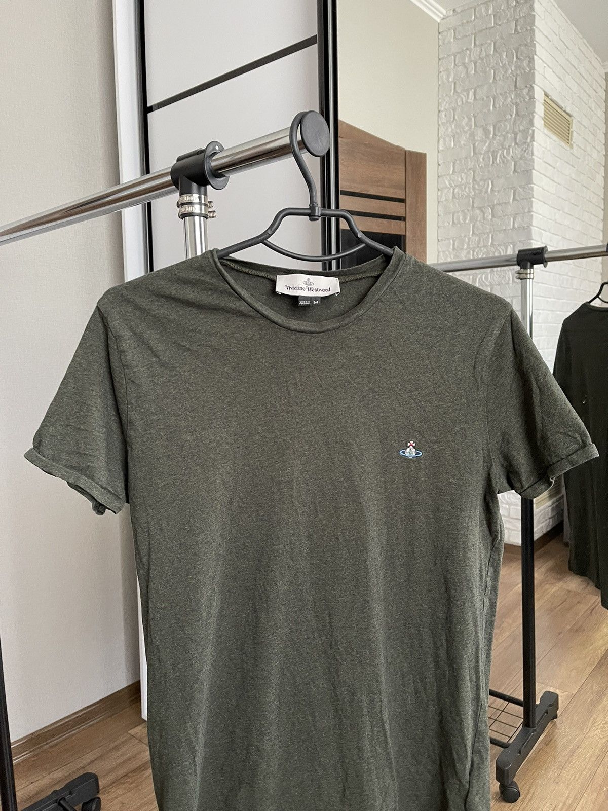 Vivienne Westwood Vivienne Westwood T-Shirt Tee Logo Size US M / EU 48-50 / 2 - 5 Thumbnail