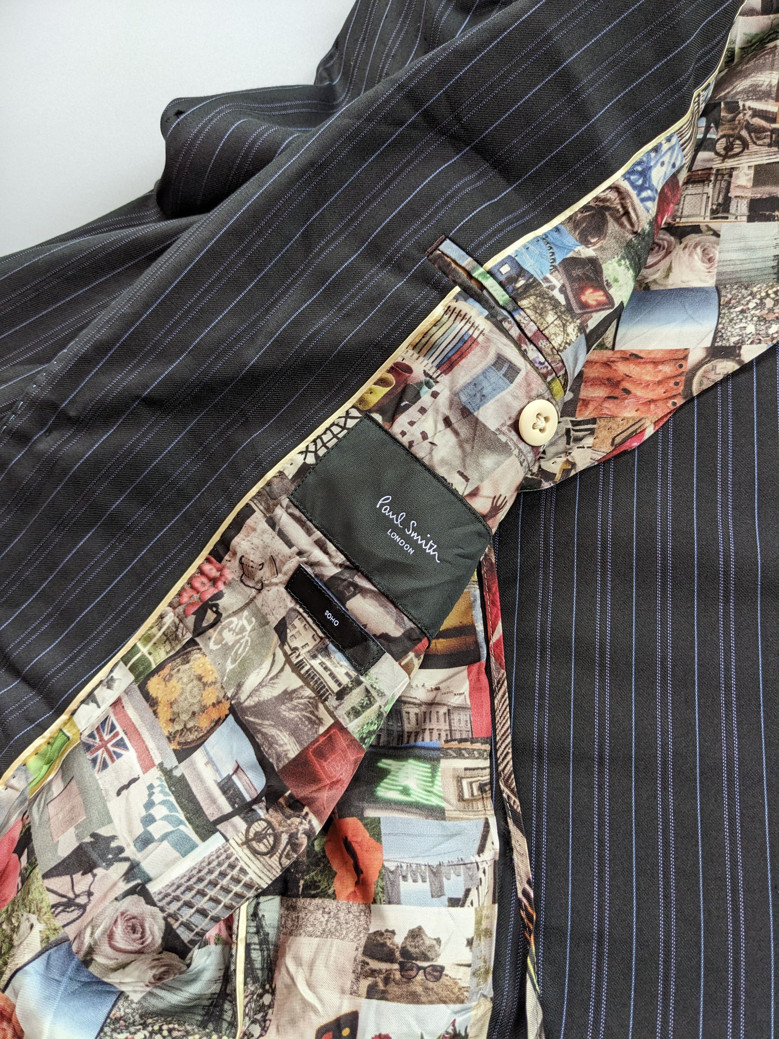 Loro Piana Paul Smith x Loro Piana blazer Size 38L - 5 Thumbnail