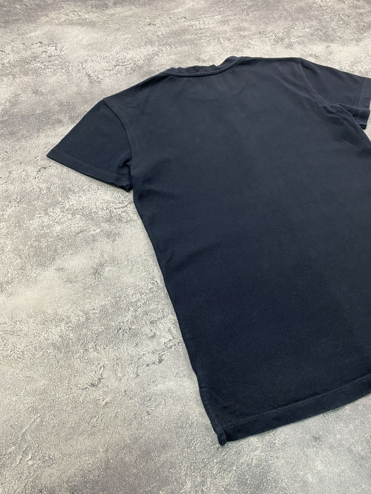 Suitsupply Luxury Suitsupply Cotton T-Shirt Mens Blue tee Old Money Size US S / EU 44-46 / 1 - 11 Thumbnail