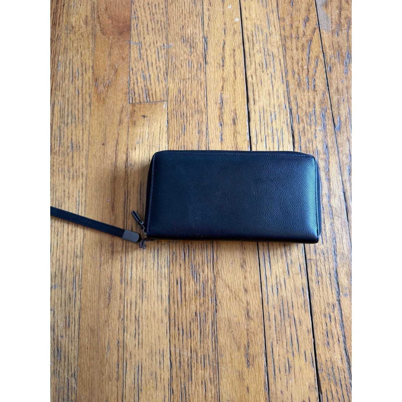 Other Bveyzi Wallet Womens One Size Black RFID Blocking Zip Around Size ONE SIZE - 3 Thumbnail
