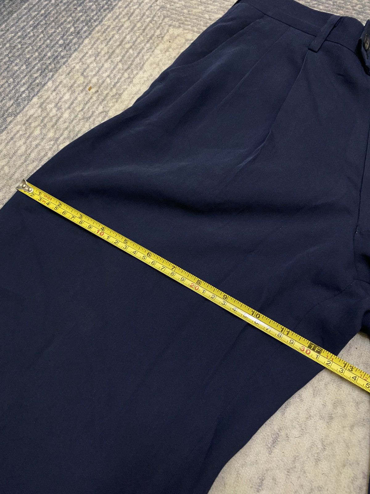 Balenciaga Balenciaga Casual Trouser Size US 30 / EU 46 - 12 Thumbnail