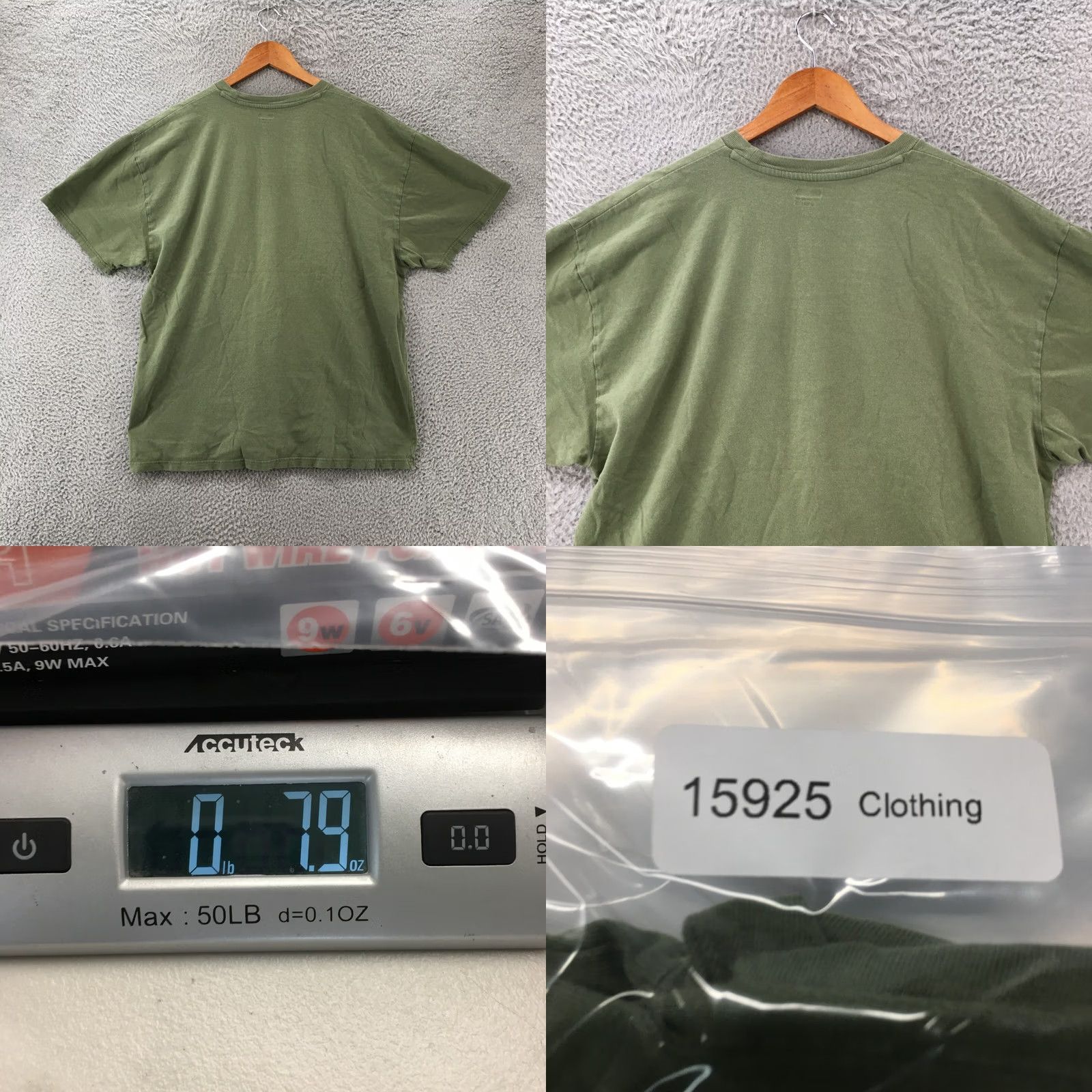 Nike Nike Unstoppable Print Tee Tshirt Top Mens XXL Green Short Sleeve Crew Neck Size US XXL / EU 58 / 5 - 8 Thumbnail