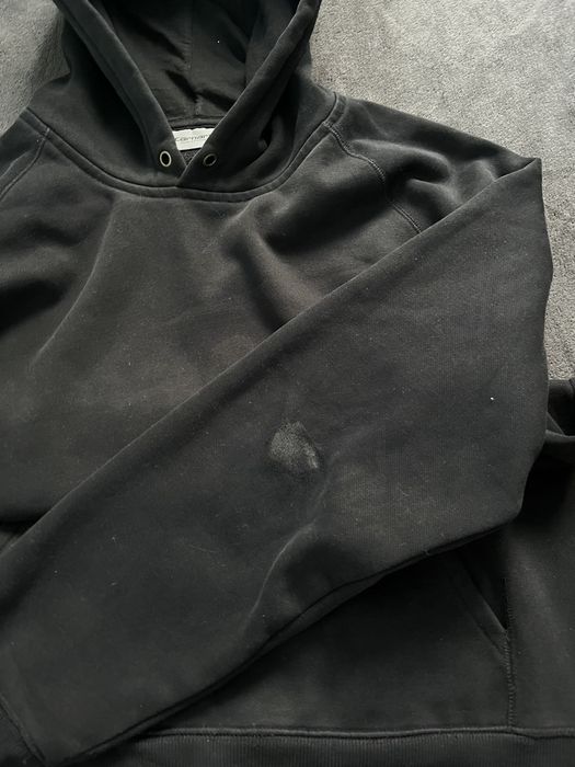 Vintage Hoodie Carhartt Vintage Rare Drip Drill Y2K Streetwear | Grailed