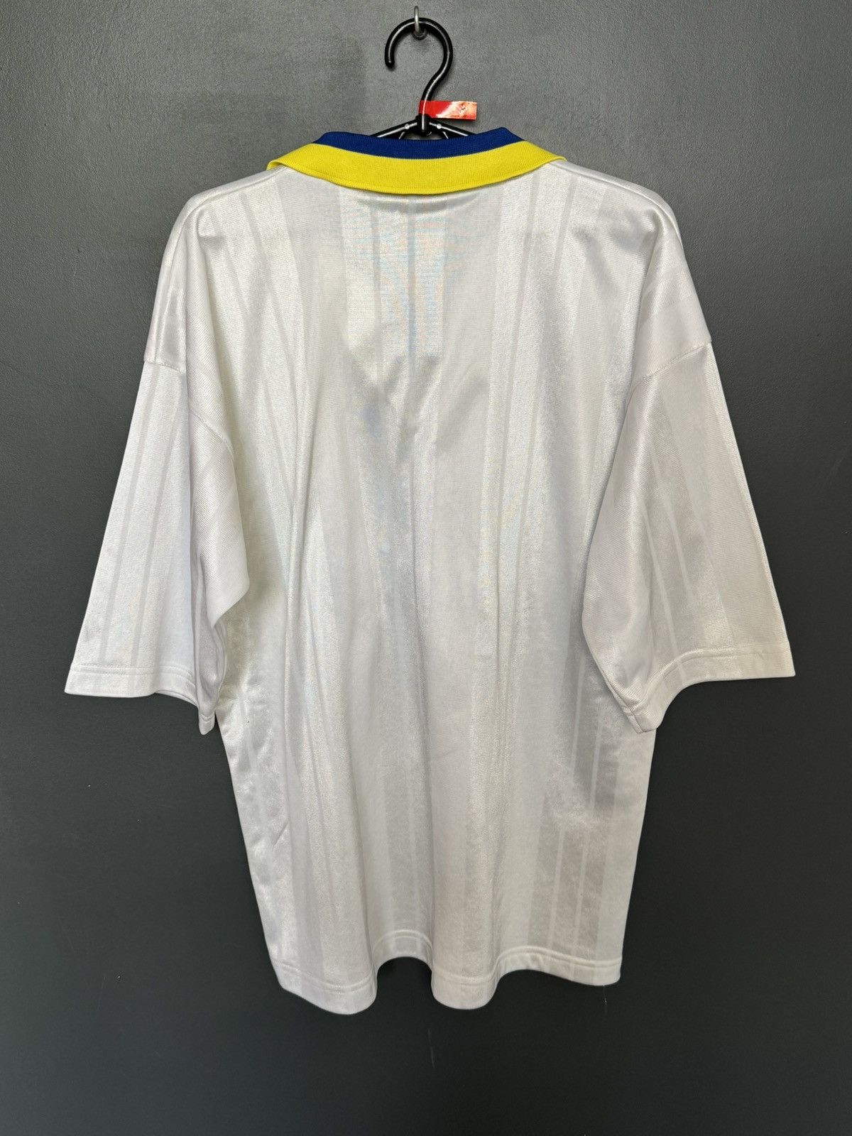 Vintage Vintage Admiral Parmalat Italy Football Jersey T-Shirt Size US L / EU 52-54 / 3 - 2 Thumbnail