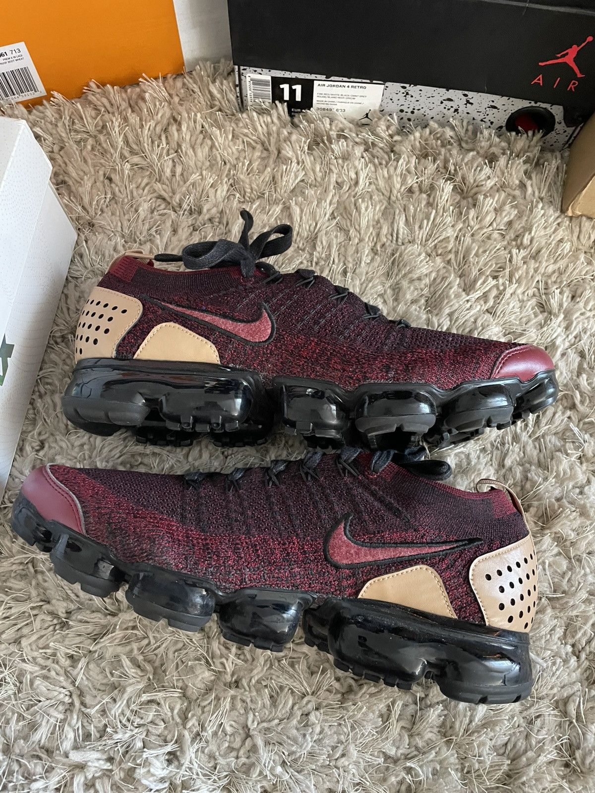 Nike Nike Air VaporMax 2 Jacket Pack Size US 11 / EU 44 - 2 Thumbnail