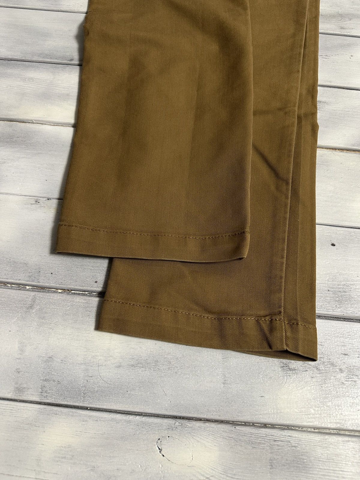 Carhartt Wip Vintage Sid Pant Carhartt WIP Work in Progress size 32x32 Size US 32 / EU 48 - 3 Thumbnail