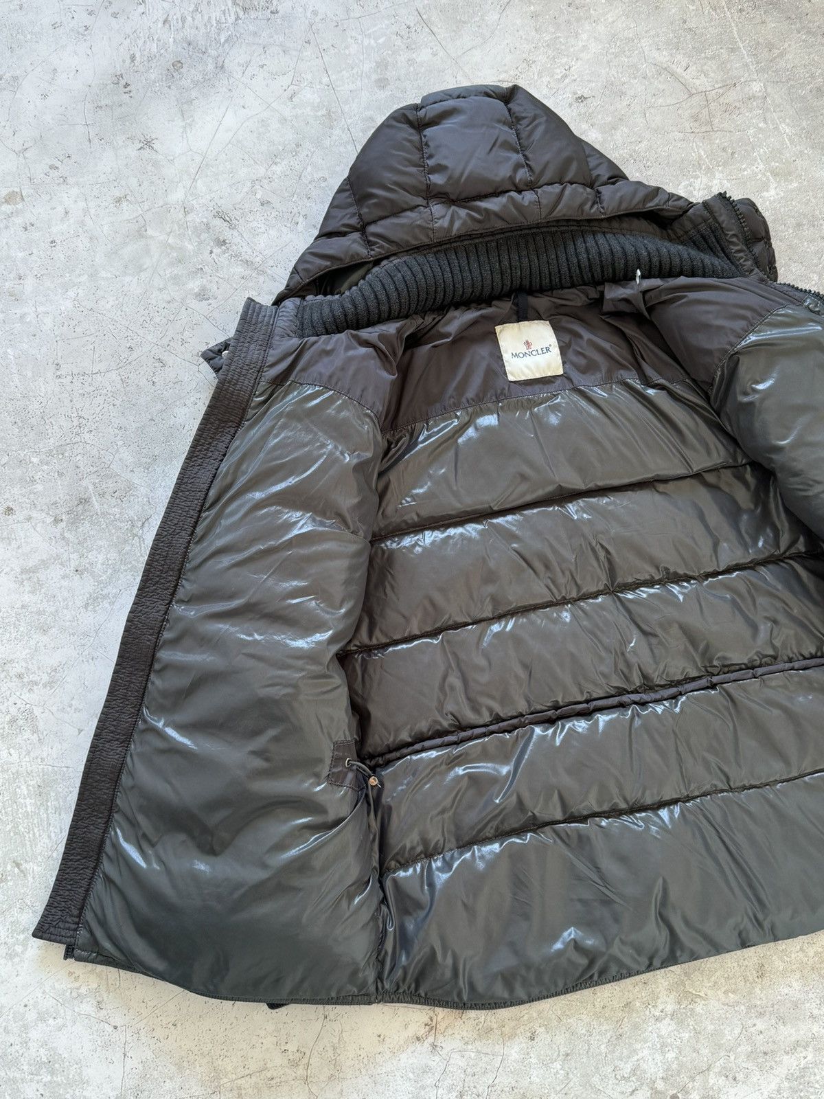 Moncler Moncler Lisbonne giubbotto puffer jacket Size US XL / EU 56 / 4 - 14 Thumbnail