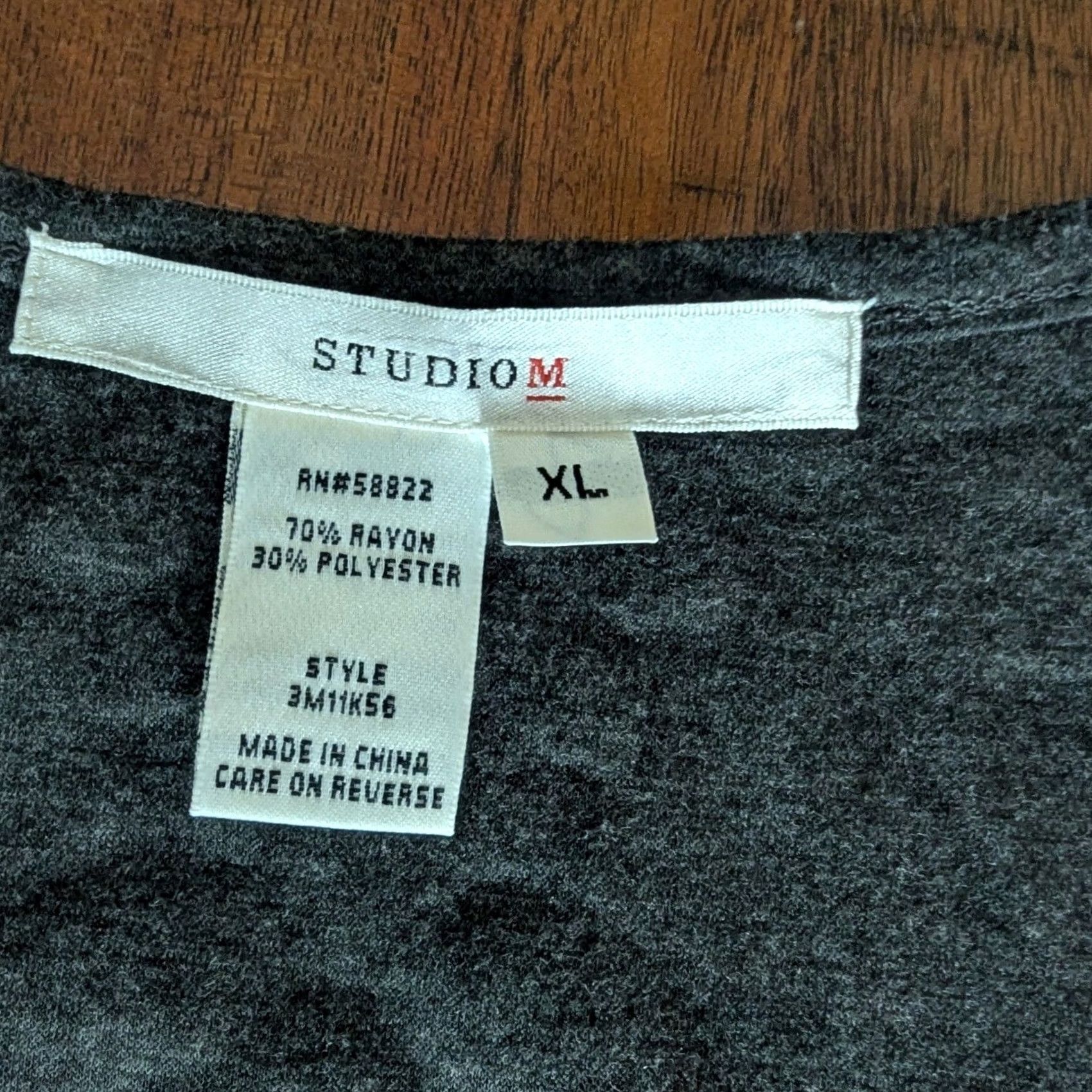 Vintage VINTAGE? No. Size XL / US 12-14 / IT 48-50 - 5 Thumbnail