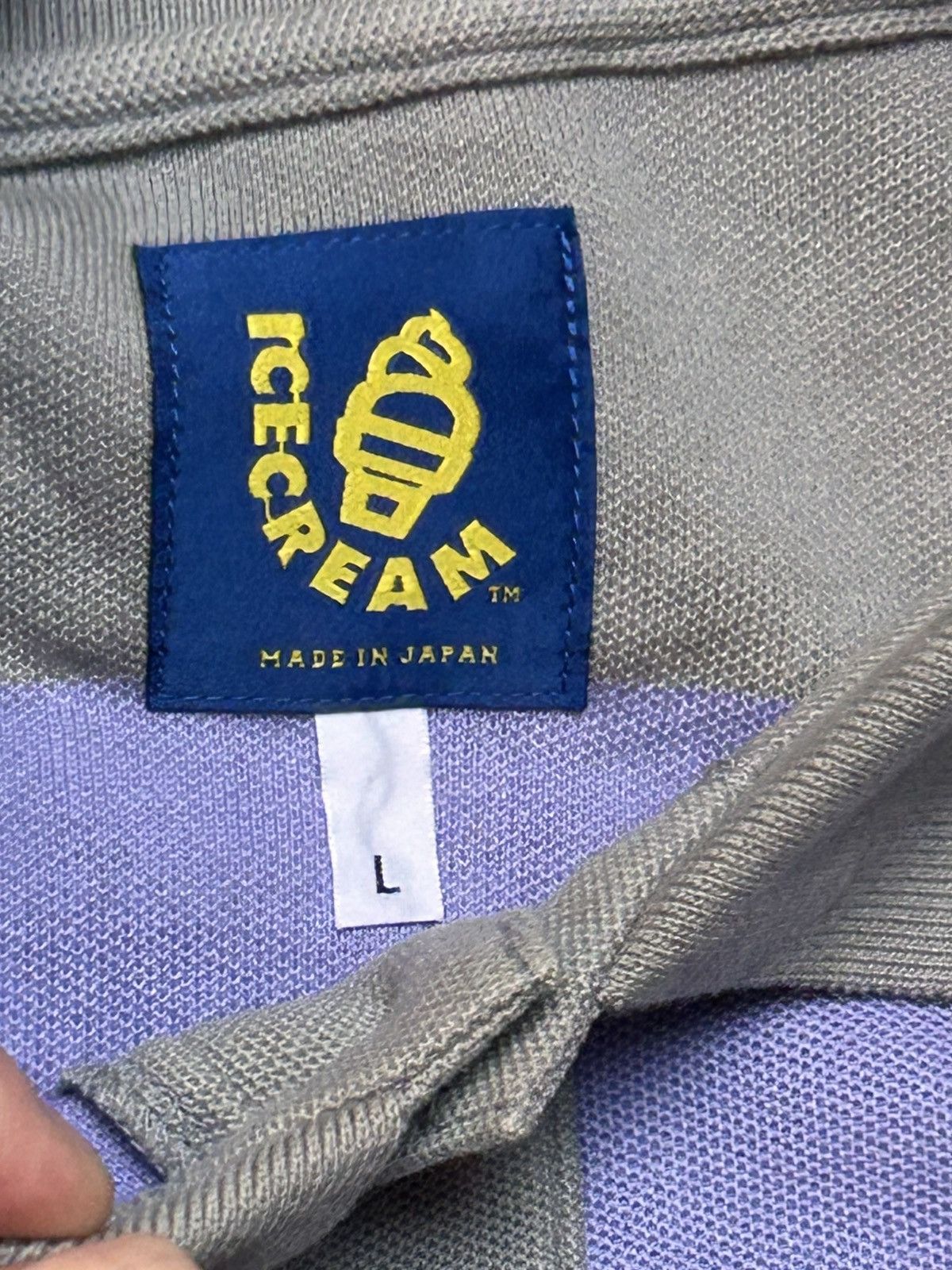 Billionaire Boys Club Rare 2000s bbcicecream tennis ball polo L Size US L / EU 52-54 / 3 - 5 Thumbnail