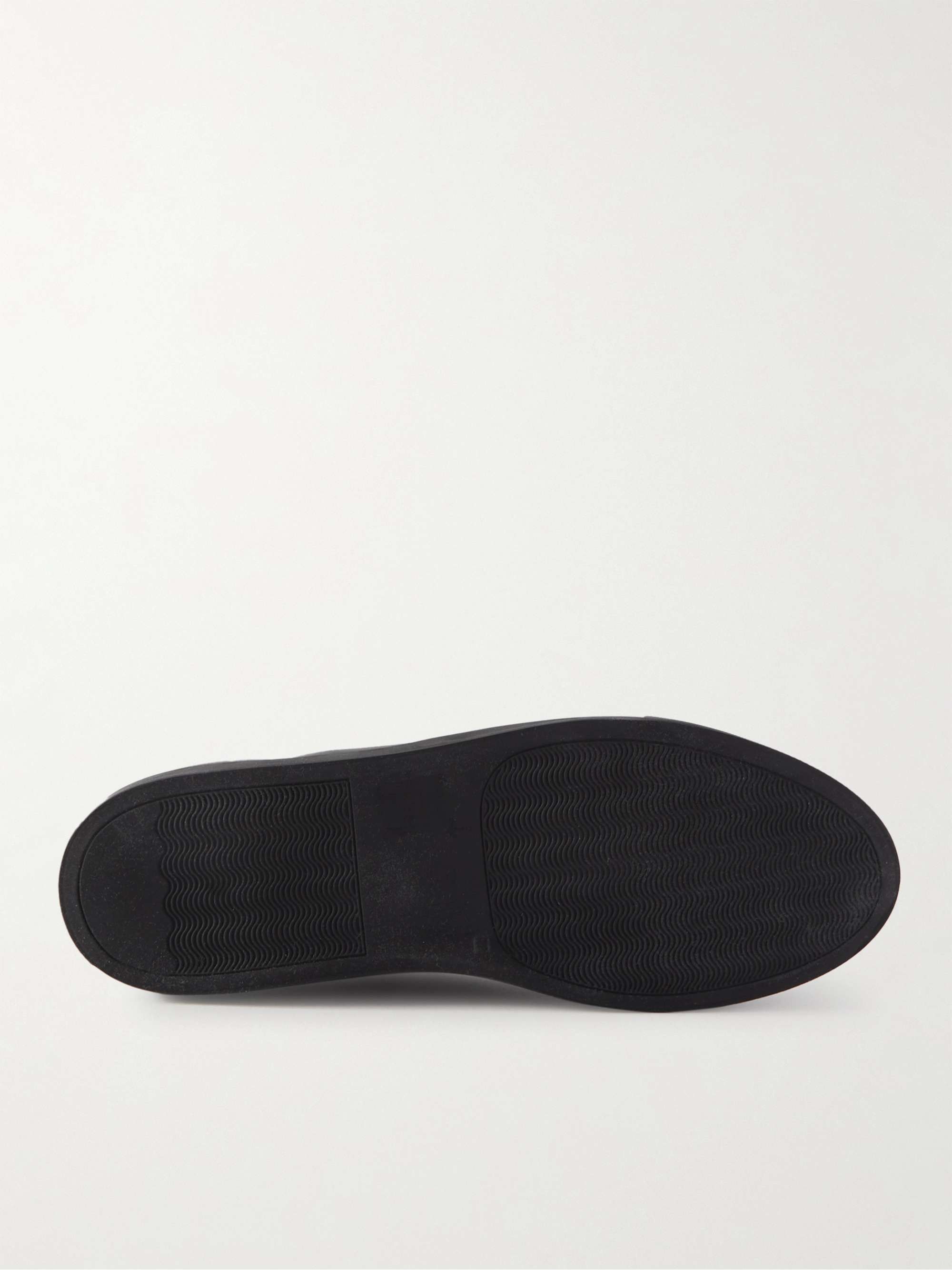 Common Projects COMMON PROJECTS Bball Low Black 2155 7547 Size US 7 / EU 40 - 5 Thumbnail
