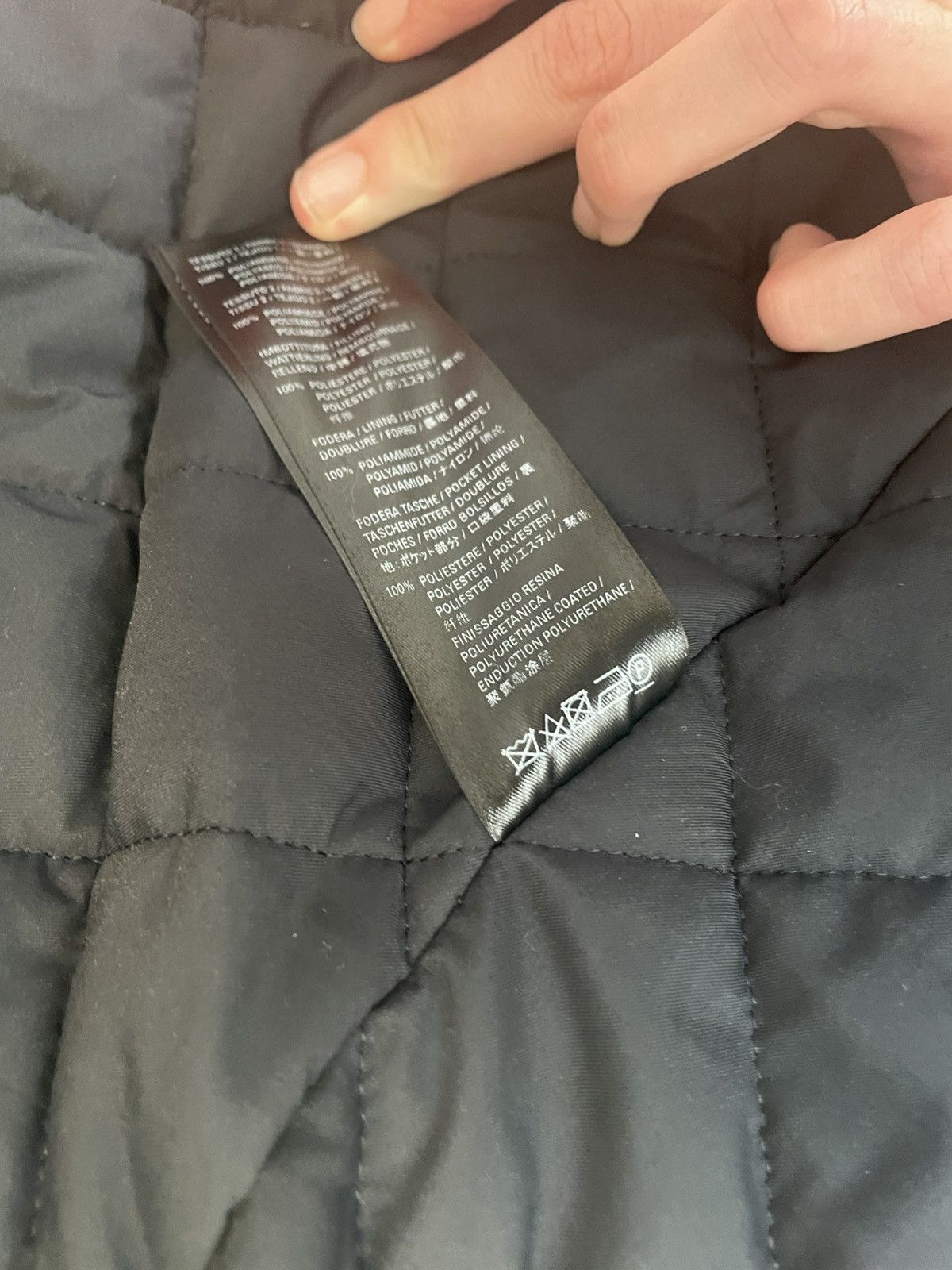 Balenciaga Balenciaga FW18 Oversized Parka Size US M / EU 48-50 / 2 - 5 Thumbnail