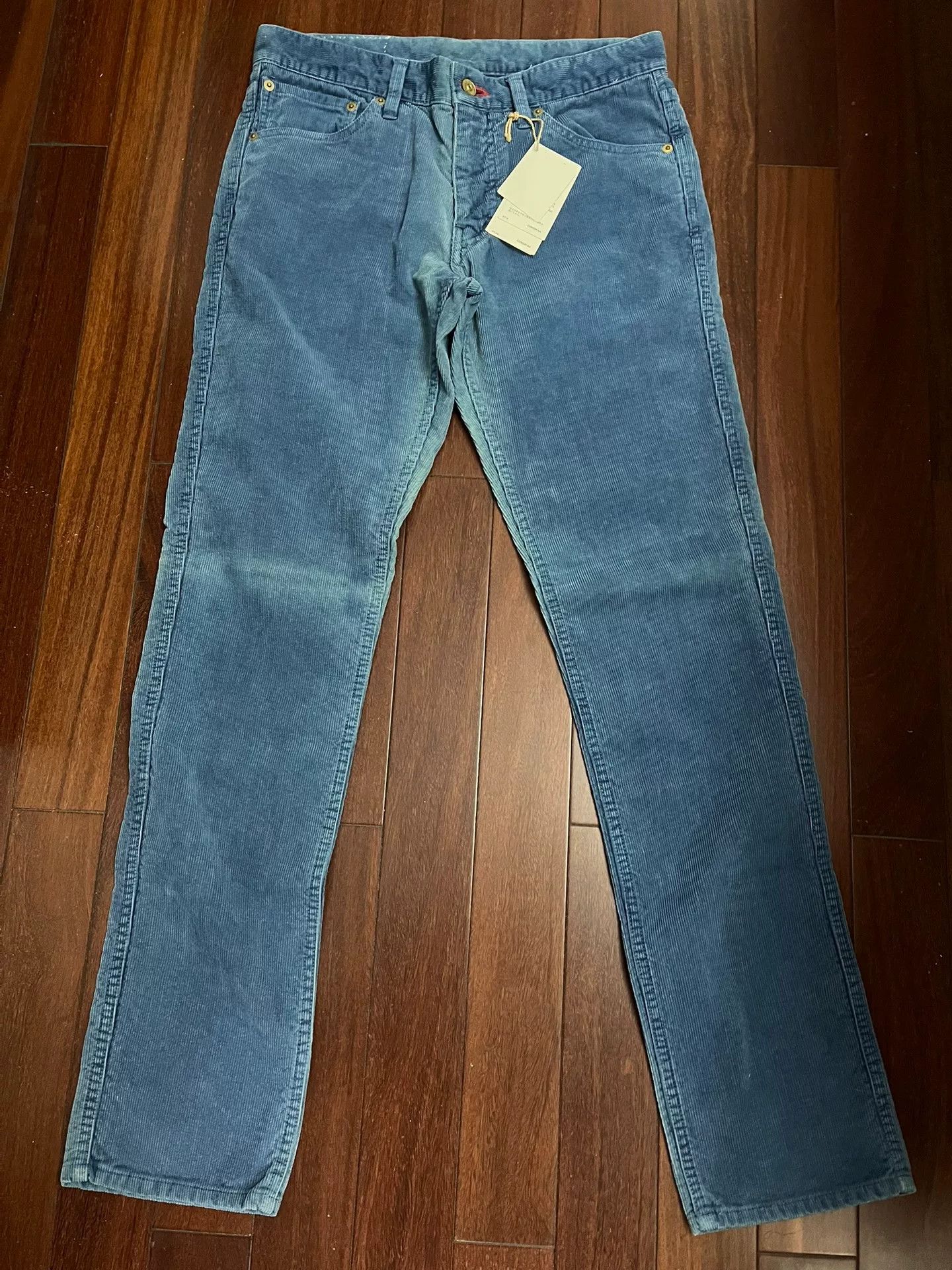Visvim visvim ict fluxus cords Size US 40 / EU 56 - 1 Thumbnail