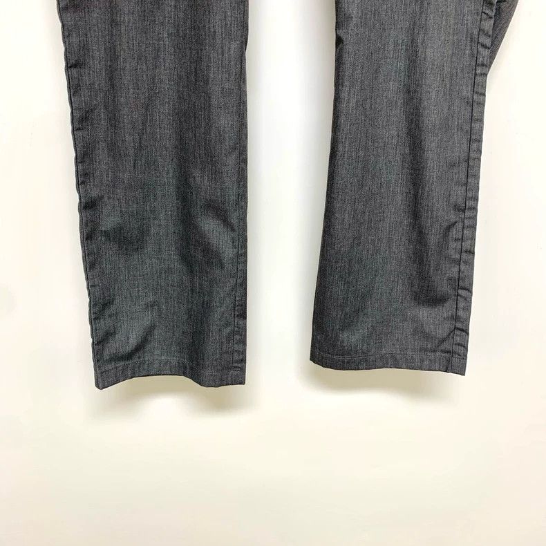 Givenchy Givenchy 888 Dark Gray Casual Trousers Size US 38 / EU 54 - 6 Thumbnail