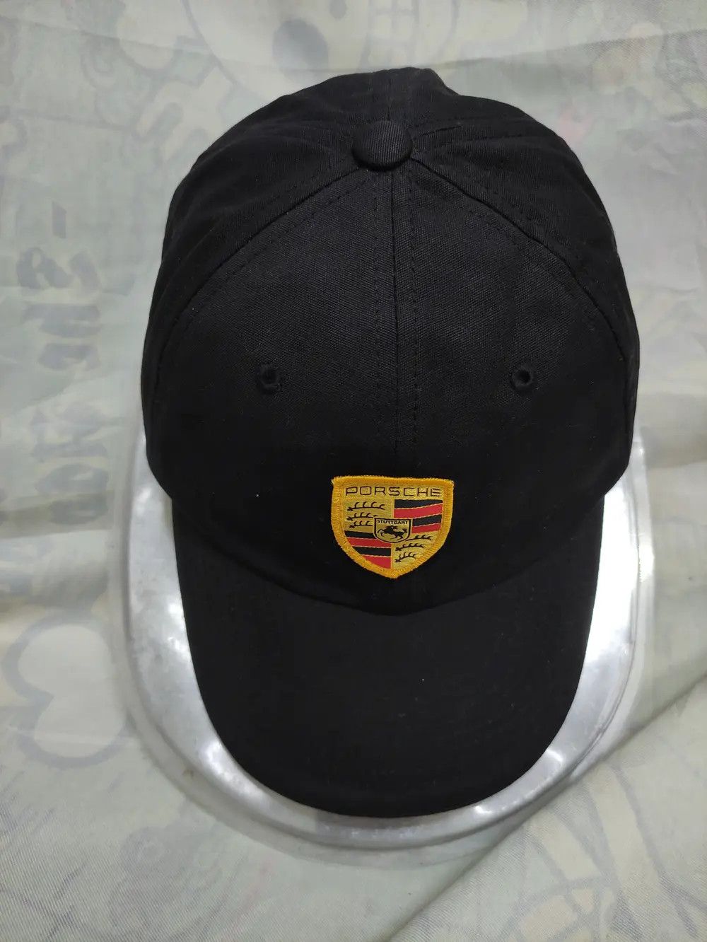 Porsche Design PORSCHE DESIGN VINTAGE CAP Size ONE SIZE - 4 Thumbnail