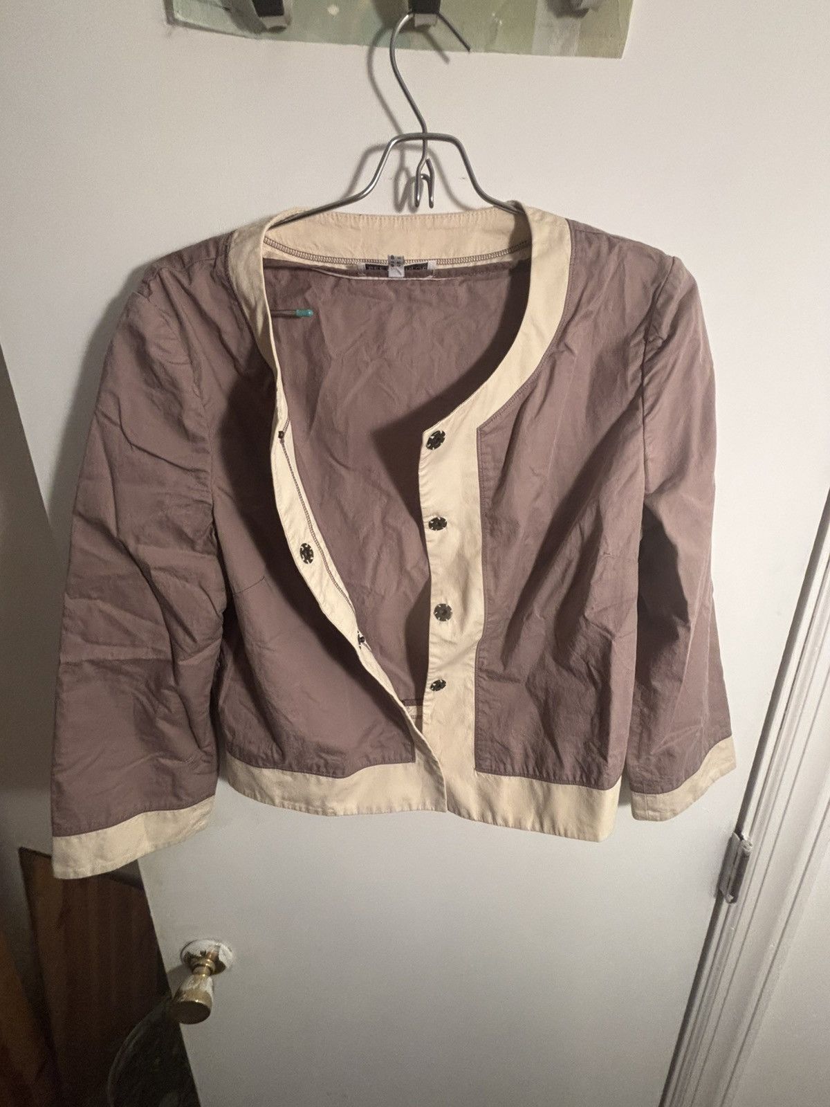 See by Chloe See by chloe two piece dress inner sz 10 outer sz 8 Size L / US 10 / IT 46 - 6 Thumbnail