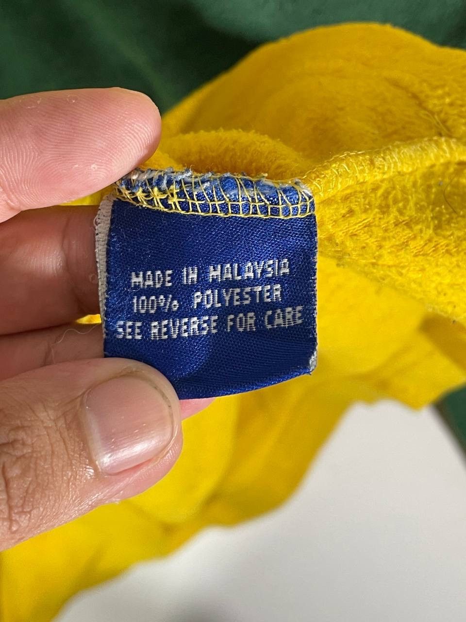 Other Vintage green bay packers half zipper fleece size L Size US L / EU 52-54 / 3 - 8 Thumbnail