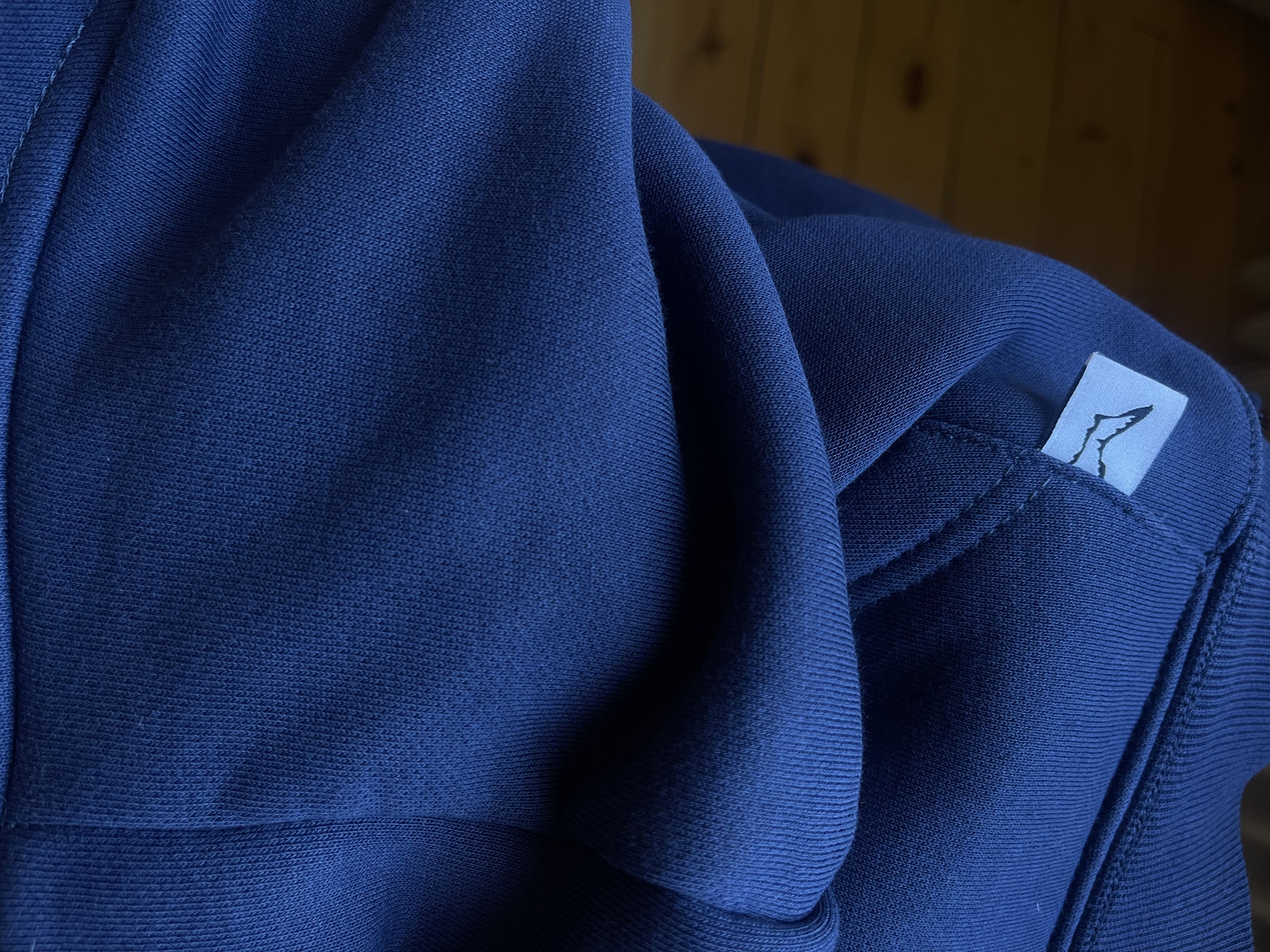 “NY NOODLE AKIMBO Zip Up Hoodie