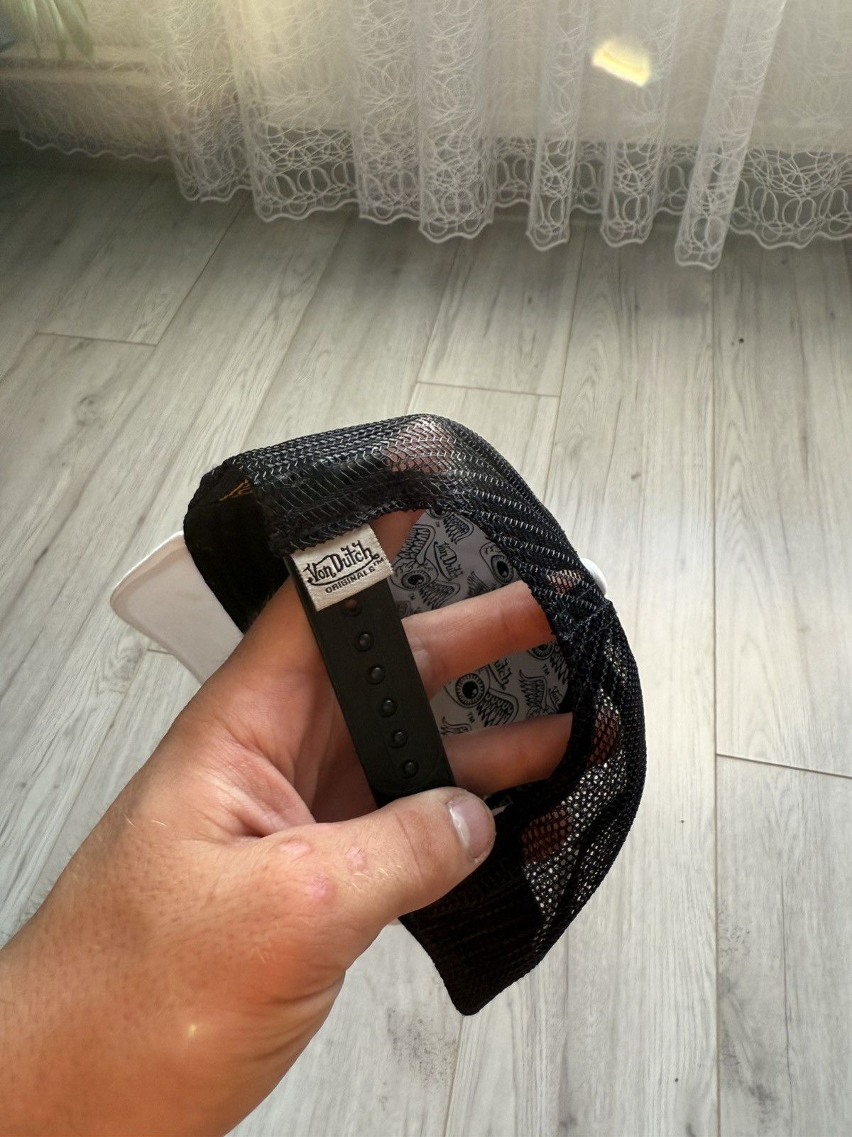 Von Dutch Von Dutch Cap Size ONE SIZE - 3 Thumbnail