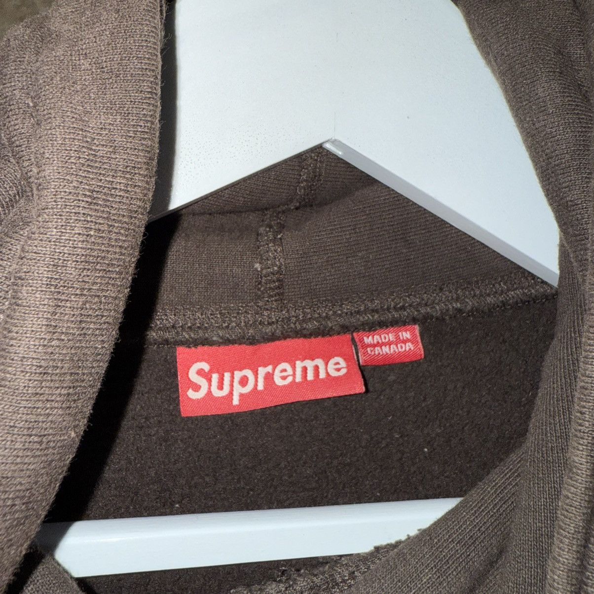 Supreme Supreme Collegiate Logo 2005 Size US XL / EU 56 / 4 - 3 Thumbnail