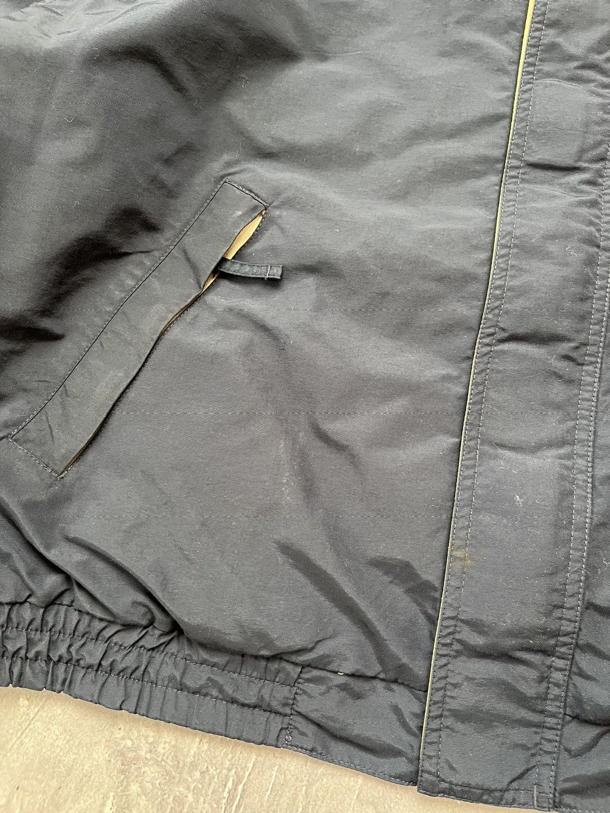 Fred Perry Vintage Fred Perry Jacket Blue Size L Size US L / EU 52-54 / 3 - 6 Thumbnail