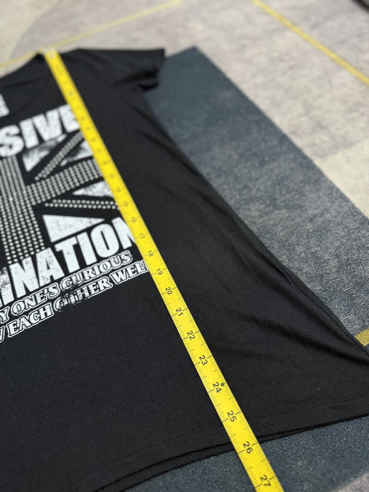 If Six Was Nine STIC TO ONES IFSIX STYLE TSHIRT Size M / US 6-8 / IT 42-44 - 9 Thumbnail