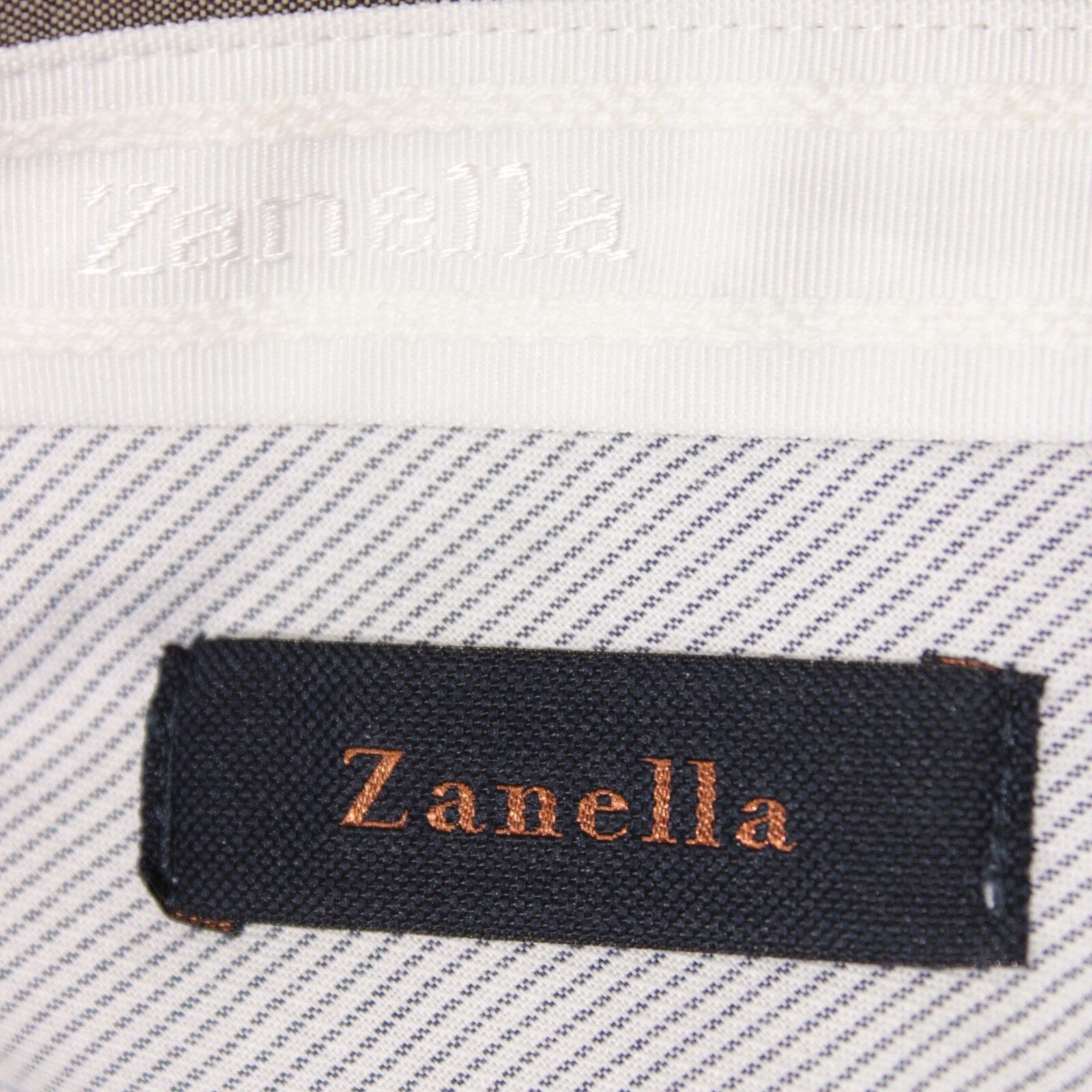 Zanella Zanella New with tags Dress Pants Size 35 US In Beige Size US 35 - 5 Thumbnail