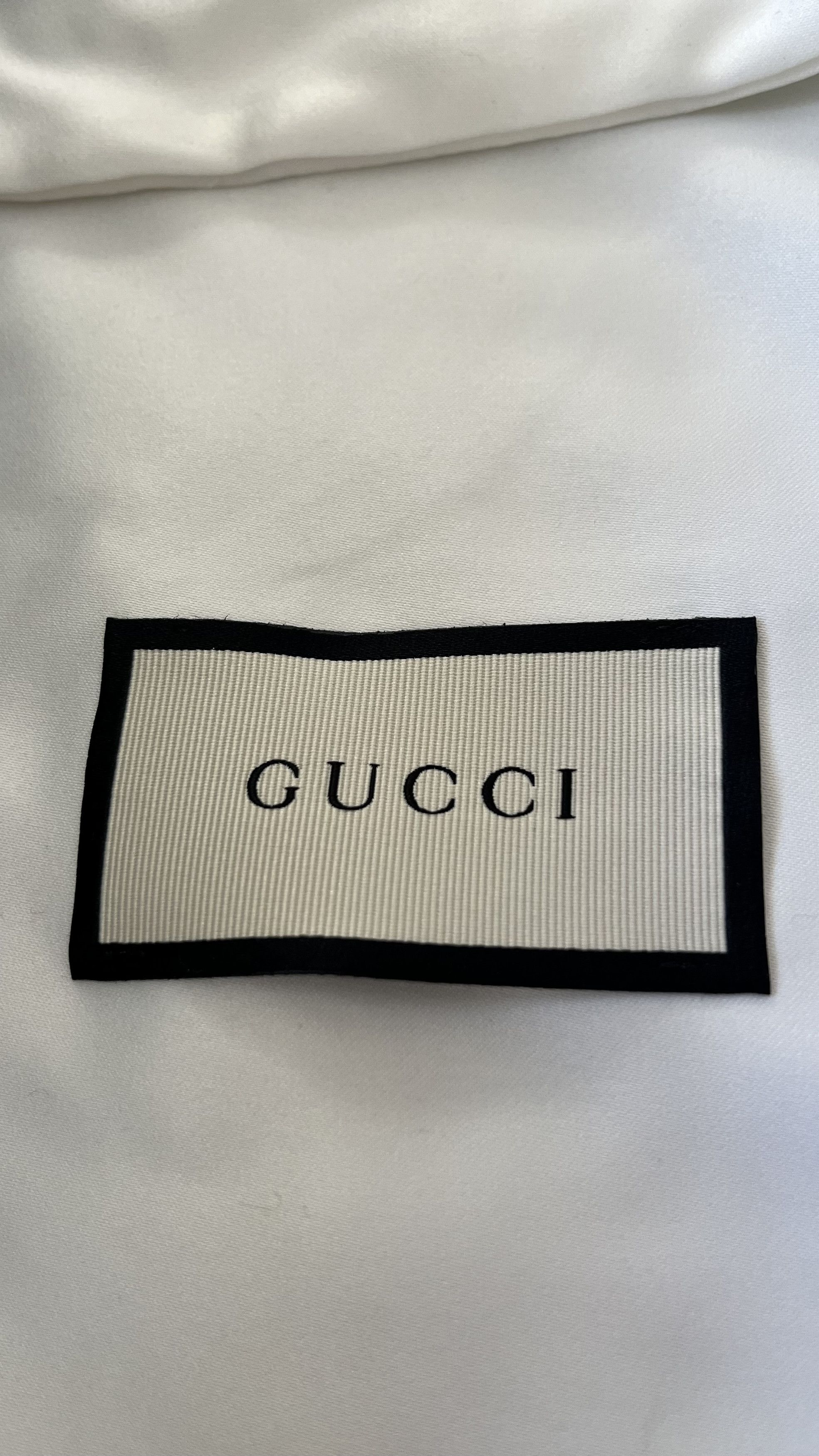 Gucci Gucci Ace Embroidered Snake Sneakers – White Size US 9 / EU 42 - 22 Thumbnail