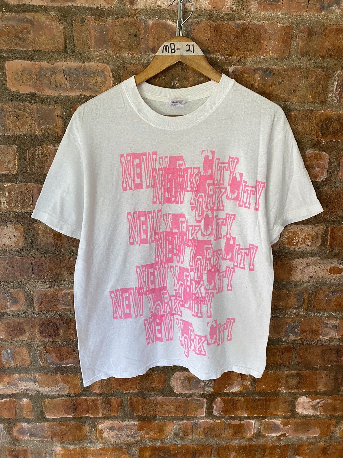 A.F.F.A. 🔥1990s New York City Anarchy Anvil Size US M / EU 48-50 / 2 - 2 Thumbnail