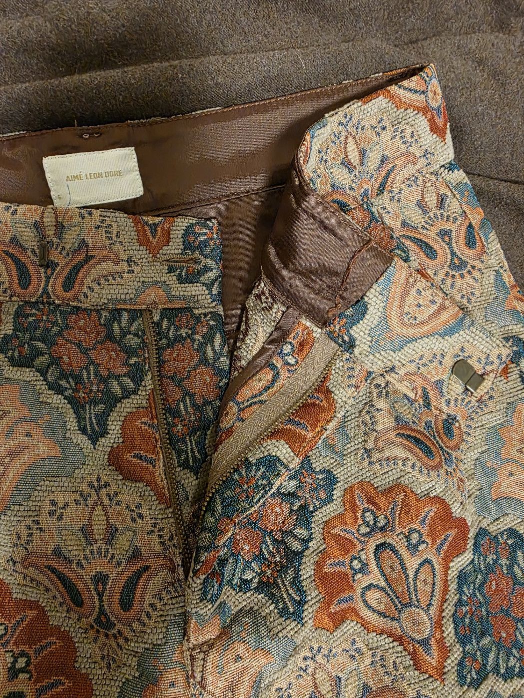Aime Leon Dore Tapestry Pant Size US 30 / EU 46 - 3 Thumbnail