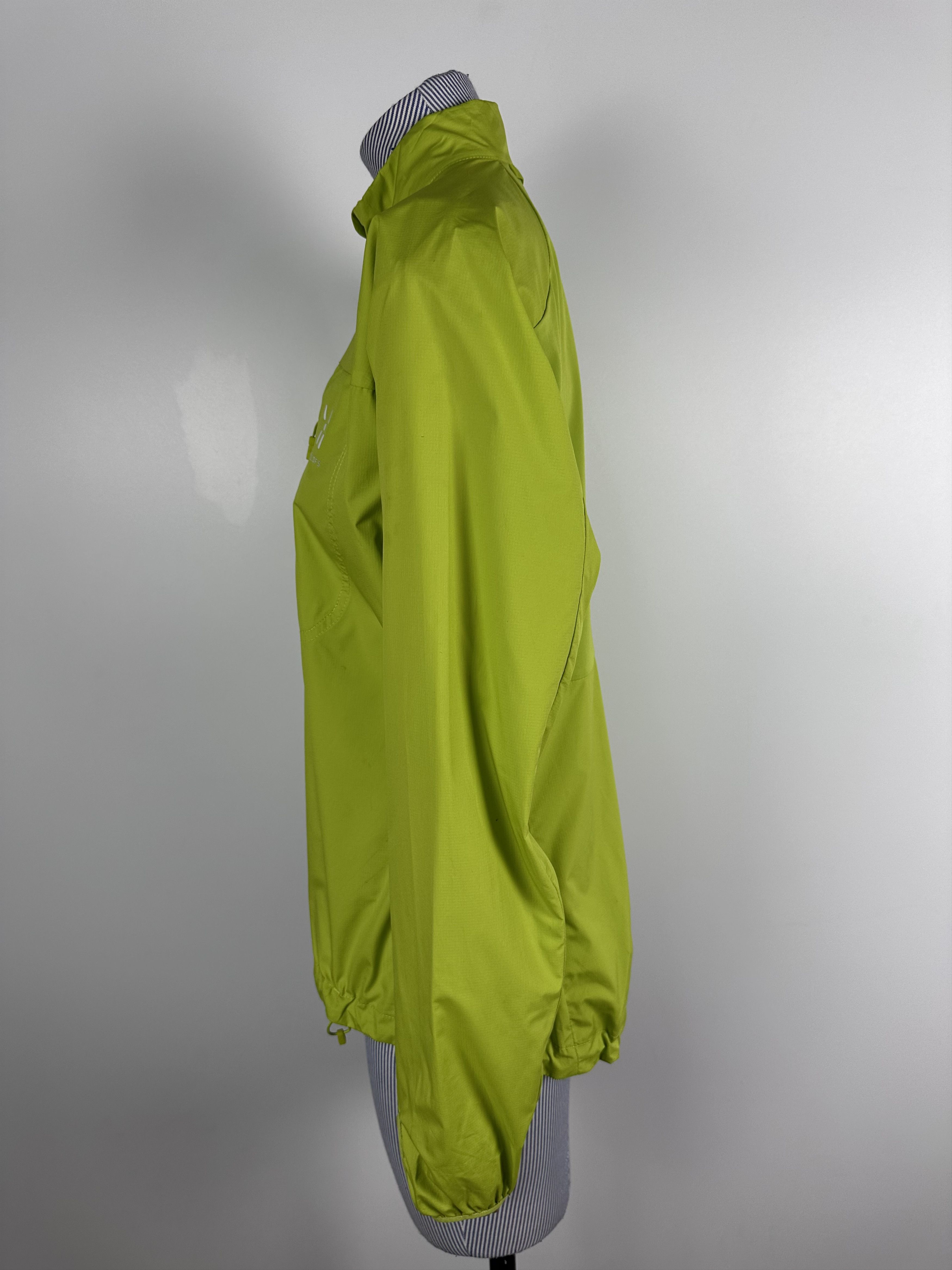 Haglofs Haglofs Shield Lightweight Jacket Womens Green Size S Size S / US 4 / IT 40 - 5 Thumbnail