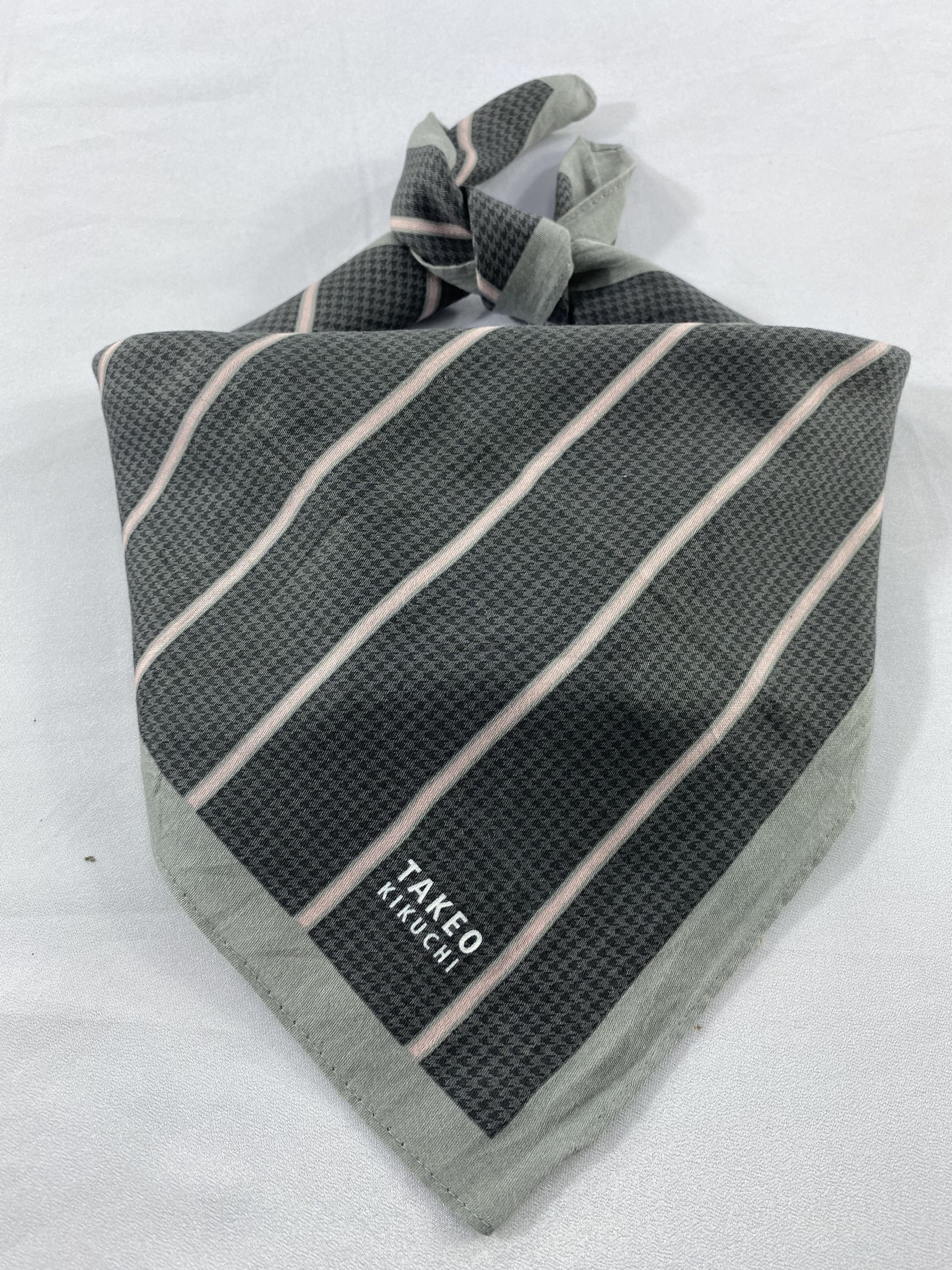 Japanese Brand × Takeo Kikuchi Takeo Kikuchi Handkerchief / Bandana / Neckerchief Size ONE SIZE - 1 Thumbnail