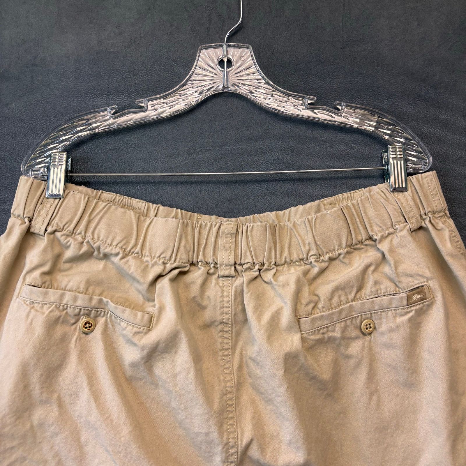 Tommy Bahama Tommy Bahama Relax Cargo Shorts Mens Large Beachy Retire Size US 36 / EU 52 - 7 Thumbnail
