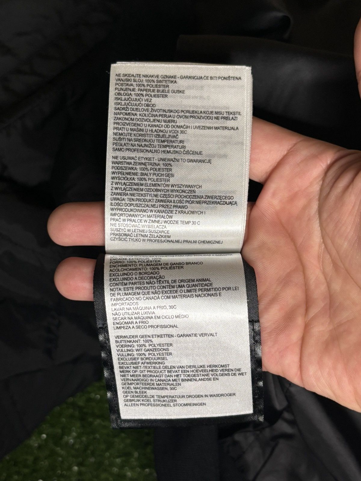 Canada Goose Canada Goose Cabri Hoody jacket Size US M / EU 48-50 / 2 - 24 Thumbnail