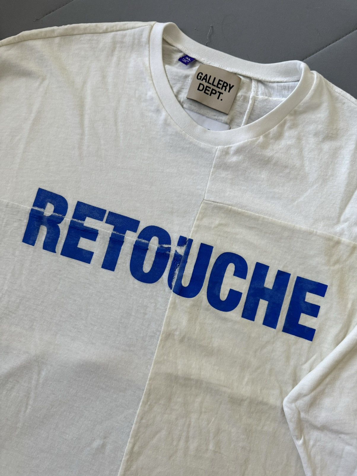 Gallery Dept. Gallery Dept. Retouche Factory L/S Tee Size XL Size US XL / EU 56 / 4 - 3 Thumbnail