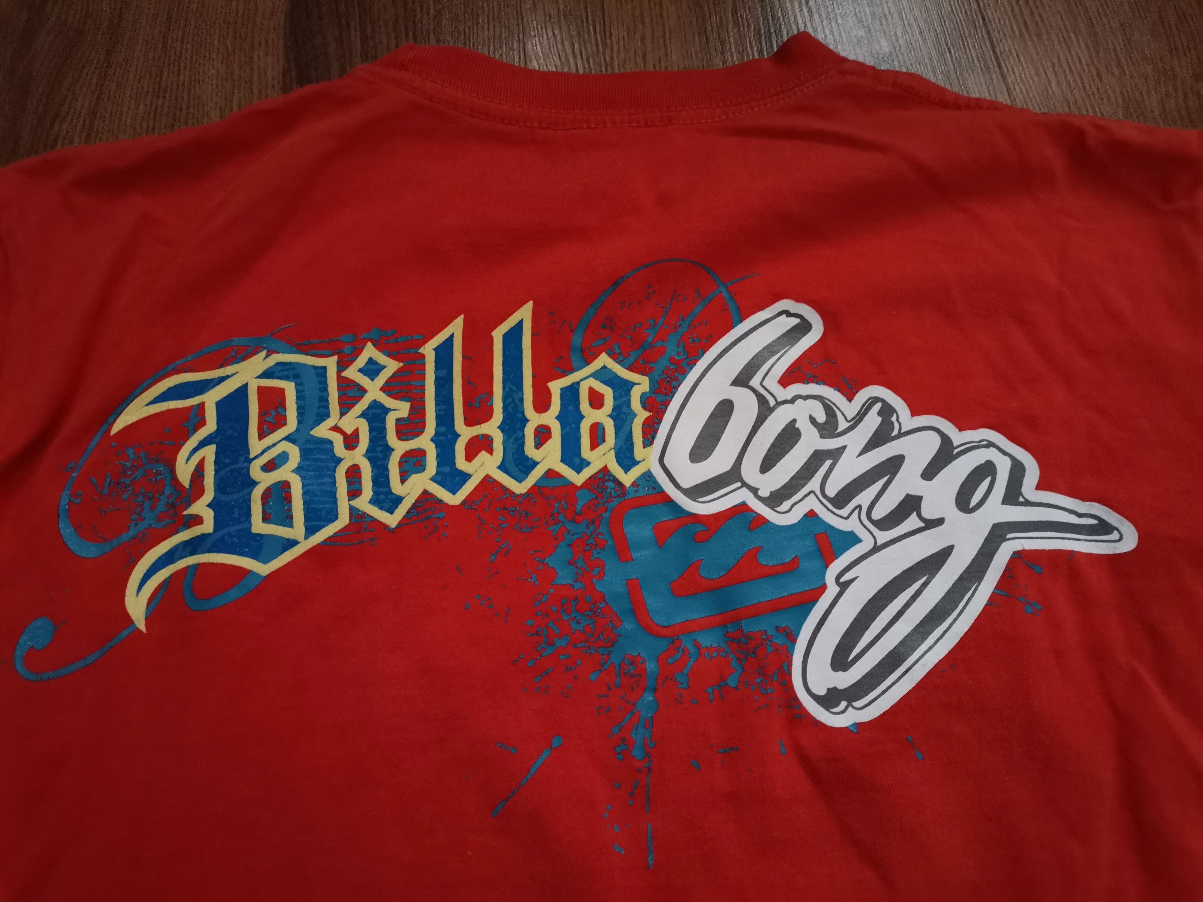 Billabong Vintage Billabong Tee Size US L / EU 52-54 / 3 - 6 Thumbnail
