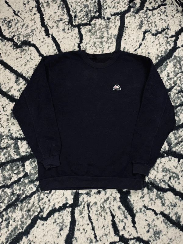 Nike Vintage Nike ACG sweatshirt black 90s logo M Size US M / EU 48-50 / 2 - 1 Thumbnail