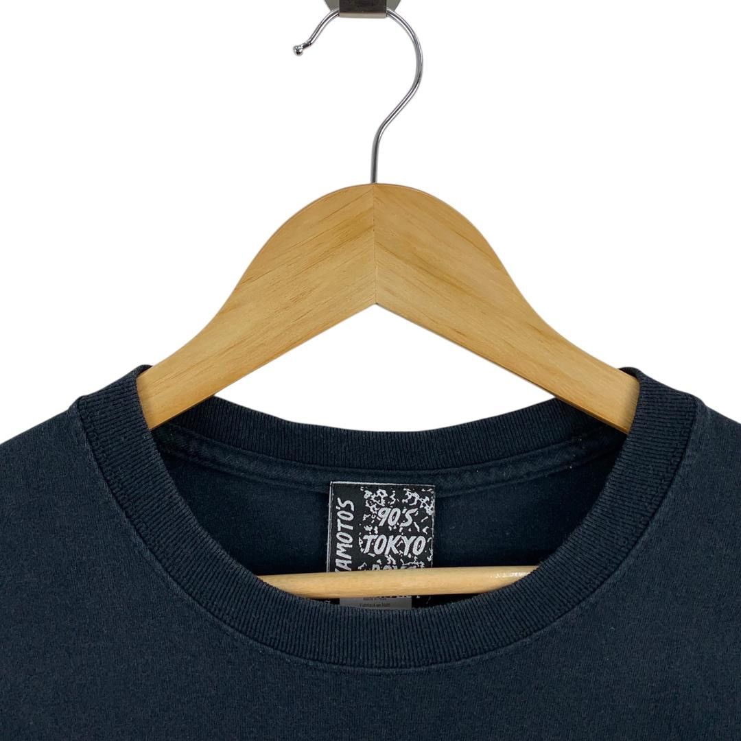 Japanese Brand × Vintage Vintage HAMA OKAMOTO Four strings mafia japanese tee design Size US L / EU 52-54 / 3 - 5 Thumbnail
