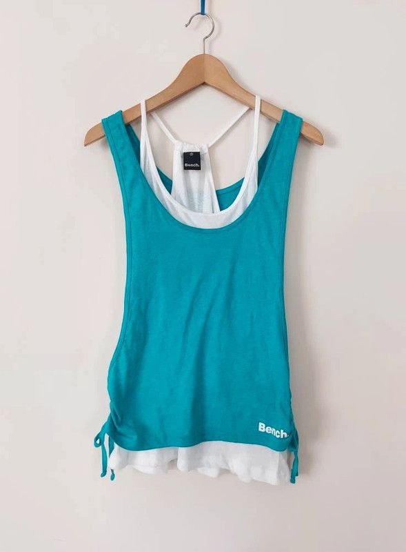 Bench Bench vintage layered top M Size M / US 6-8 / IT 42-44 - 4 Thumbnail