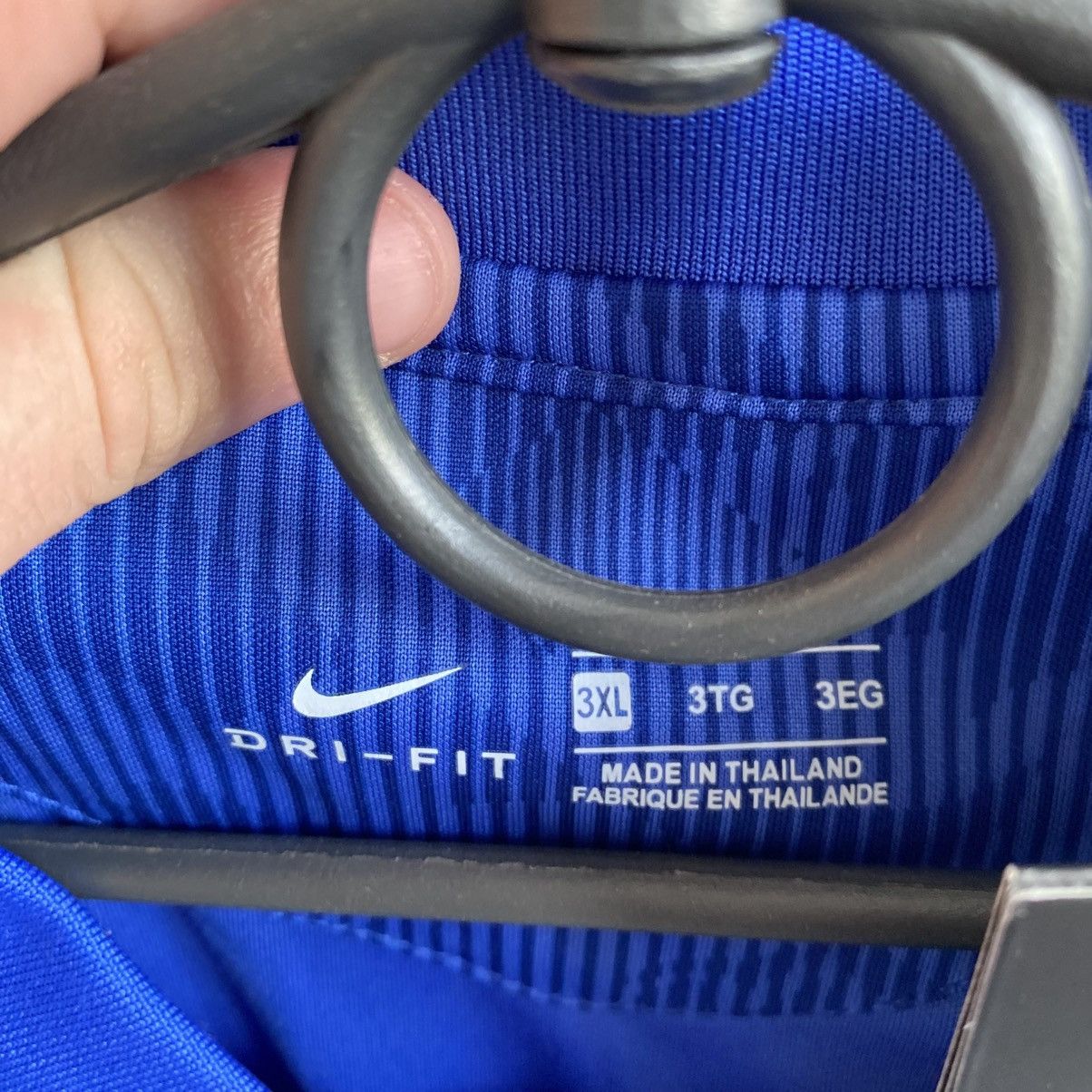 Nike Mens Nike England National Soccer home jersey Size US XXL / EU 58 / 5 - 7 Thumbnail