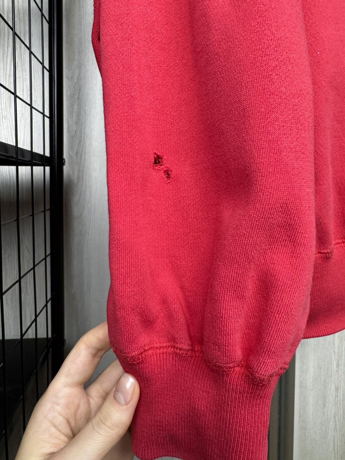 Polo Ralph Lauren Vintage 90s Polo Ralph Lauren RL-93 HiTech 1/4 zip Sweater Size US L / EU 52-54 / 3 - 9 Thumbnail